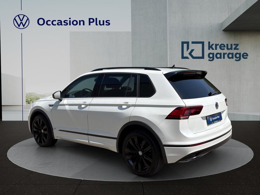 VW Tiguan Highline, Essence, Occasion / Utilisé, Automatique - 4