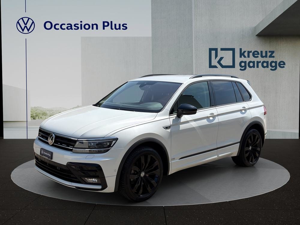 VW Tiguan Highline, Essence, Occasion / Utilisé, Automatique - 5
