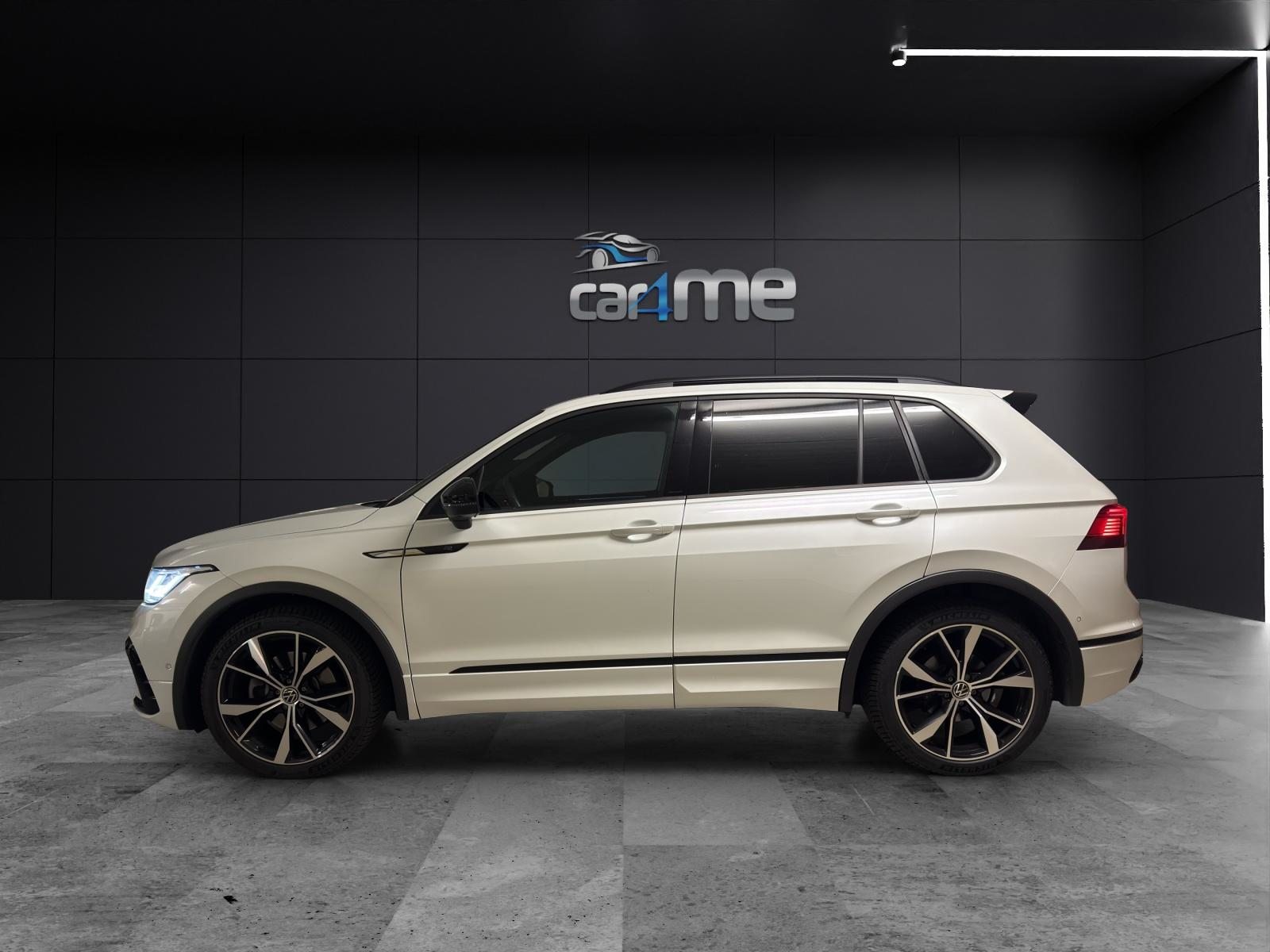 VW Tiguan 2.0 TSI R-Line DSG, Petrol, Second hand / Used, Automatic - 2