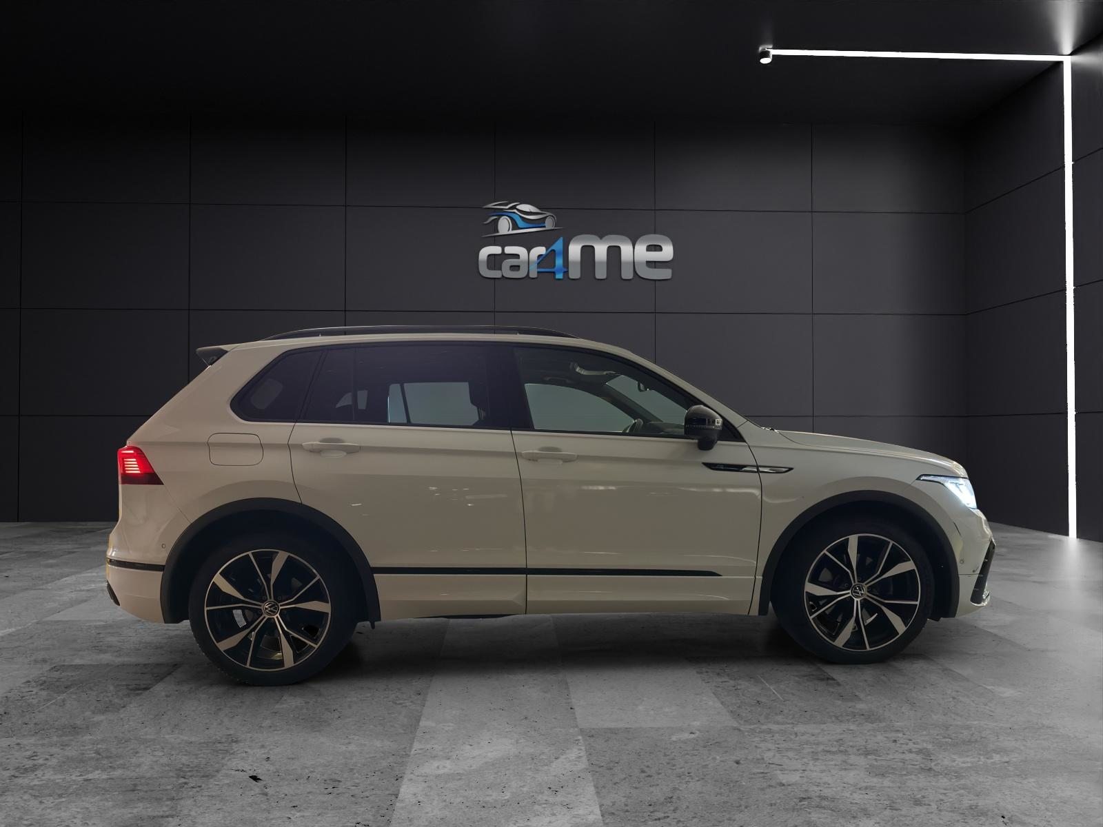 VW Tiguan 2.0 TSI R-Line DSG, Petrol, Second hand / Used, Automatic - 7