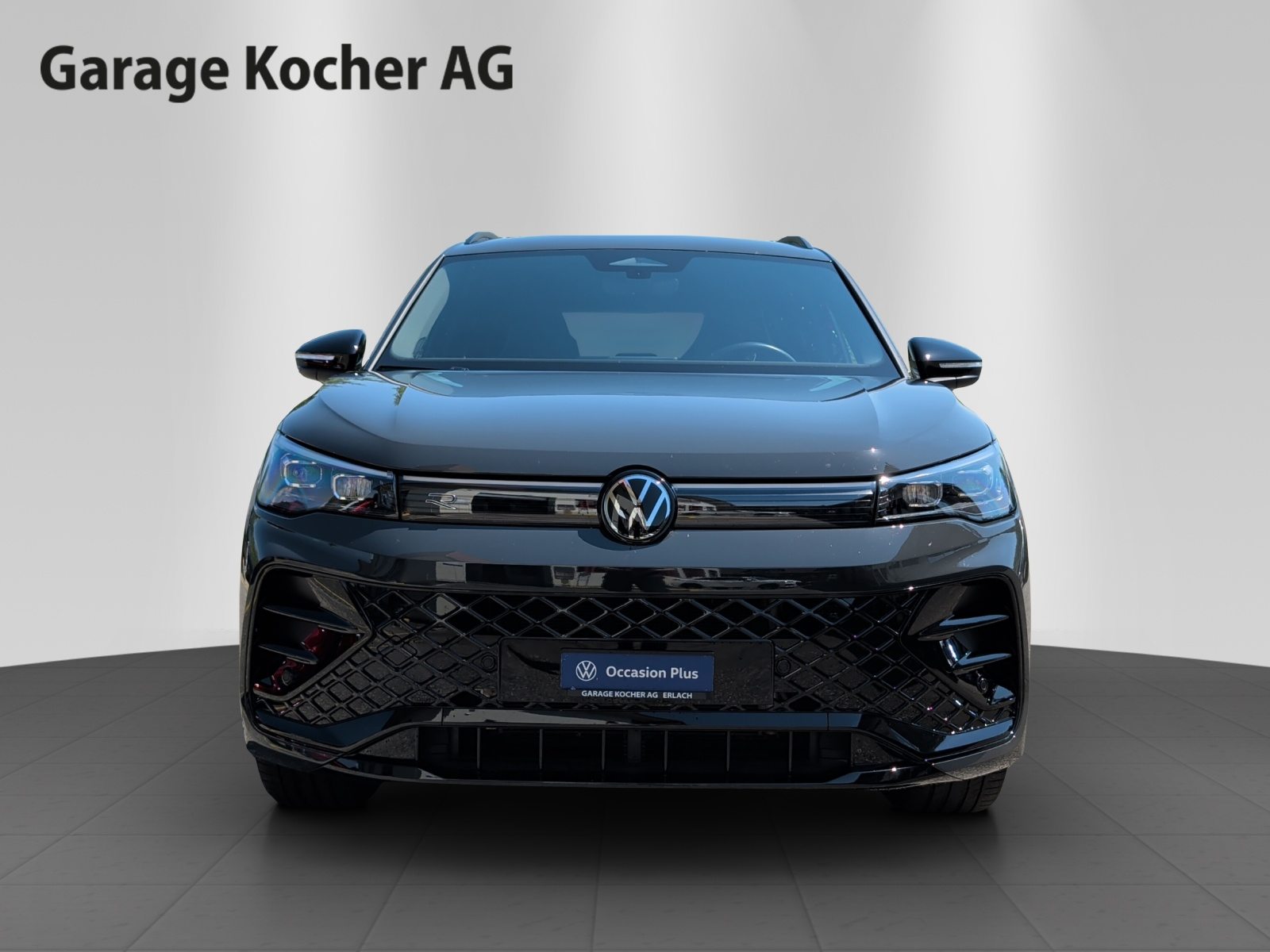 VW Tiguan R-Line, Full-Hybrid Petrol/Electric, Second hand / Used, Automatic - 2