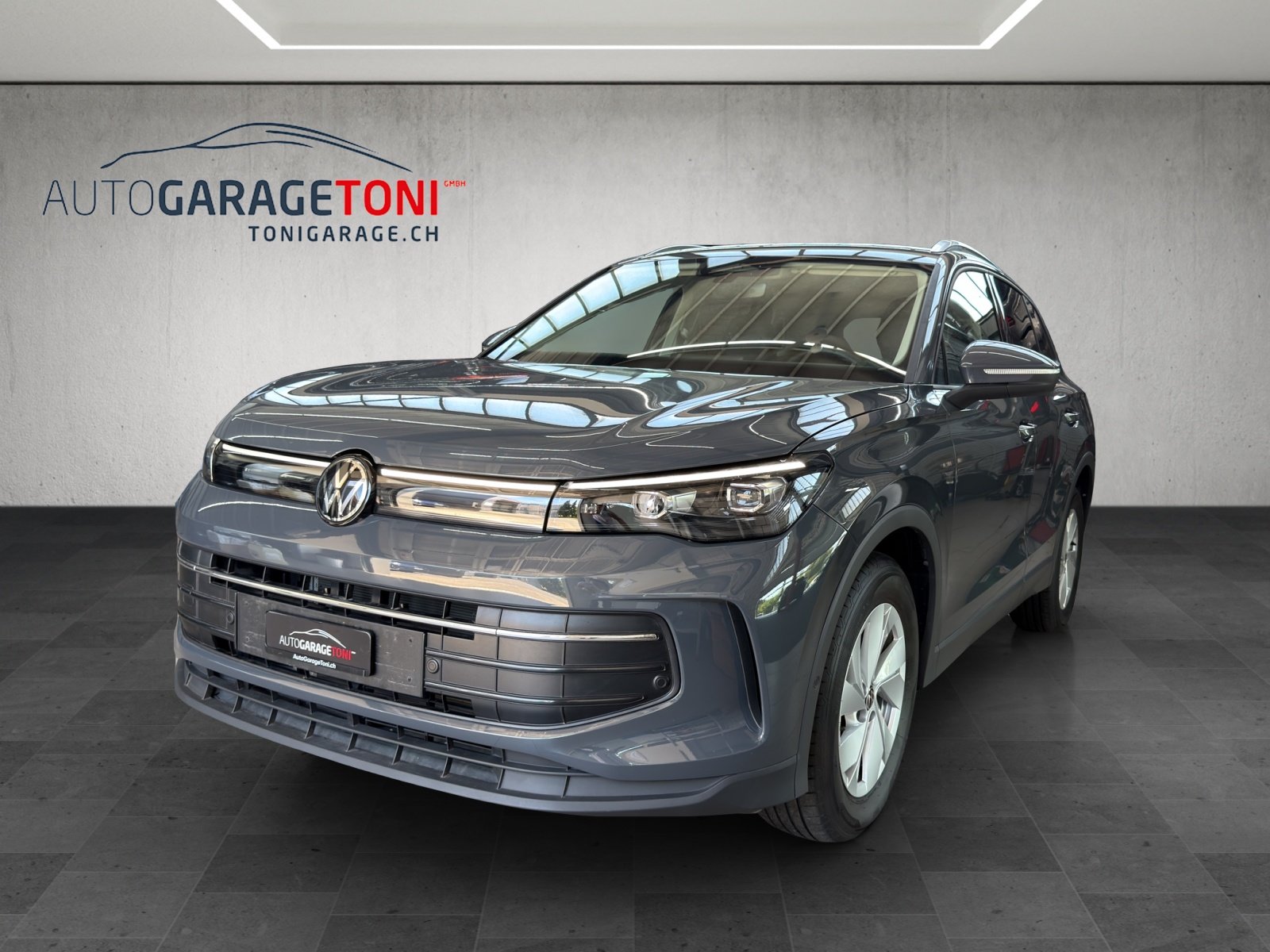 VW Tiguan 1.5 TSI evo2 mHEV Life DSG *Werksgarantie bis 12.2