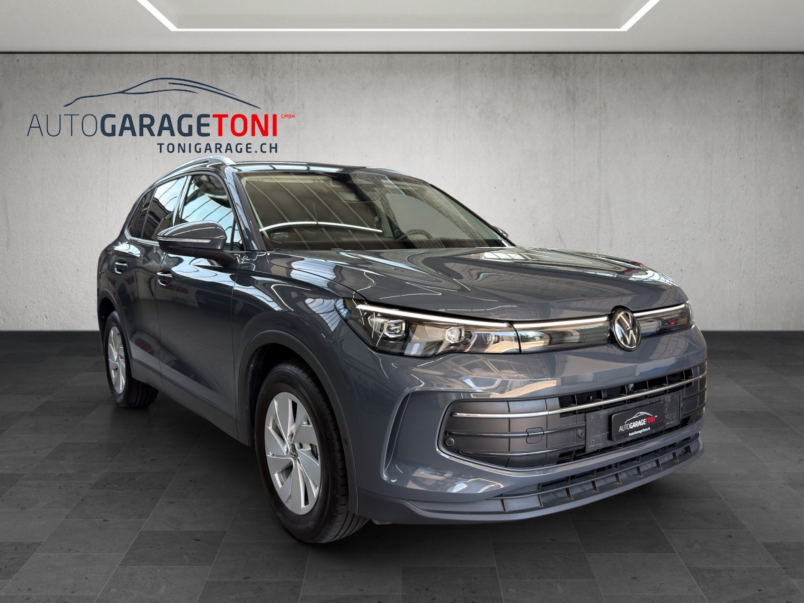 VW Tiguan 1.5 TSI evo2 mHEV Life DSG *Werksgarantie bis 12.2, Hybride Leggero Benzina/Elettrica, Occasioni / Usate, Automatico - 3