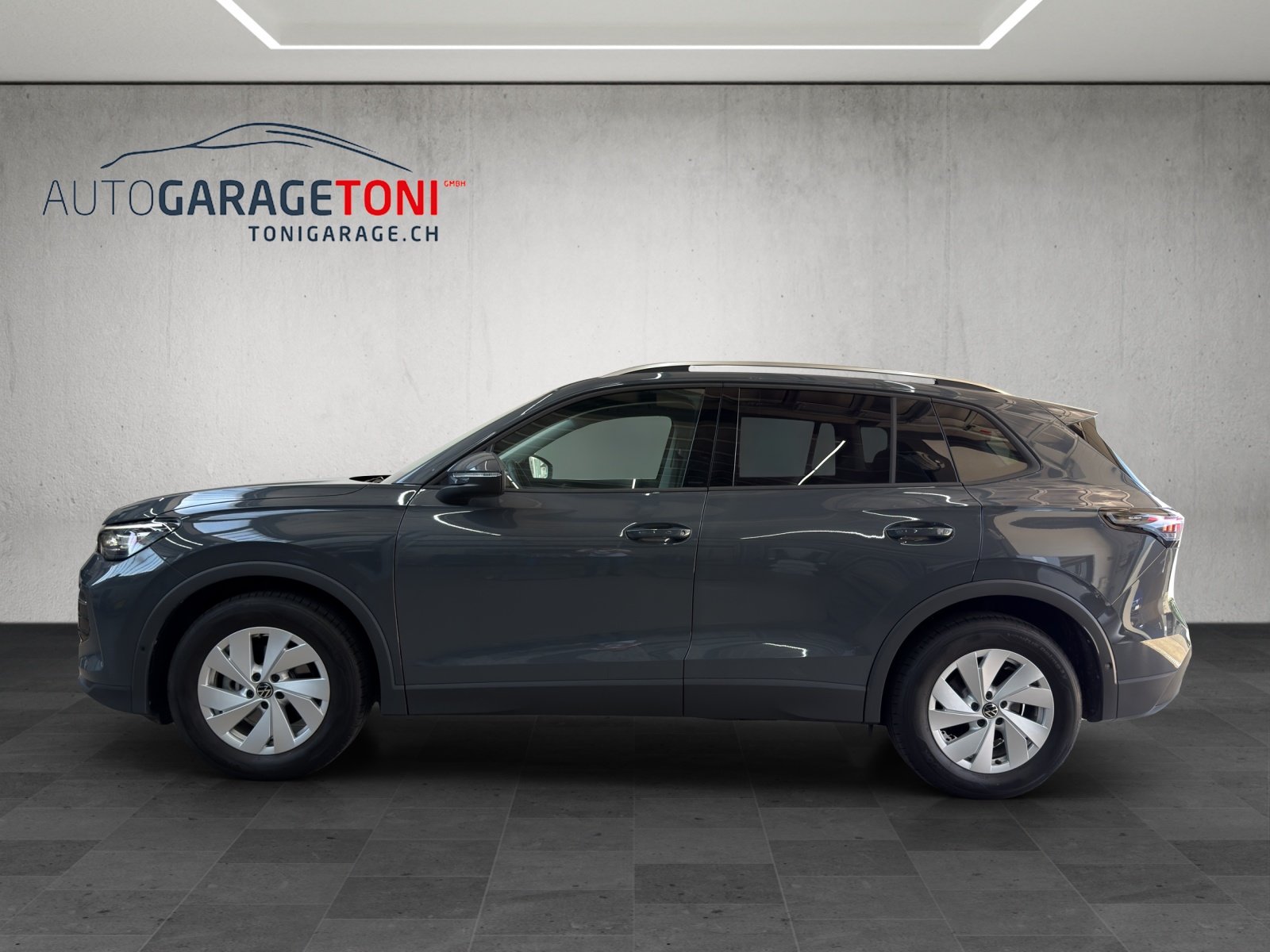 VW Tiguan 1.5 TSI evo2 mHEV Life DSG *Werksgarantie bis 12.2, Hybride Leggero Benzina/Elettrica, Occasioni / Usate, Automatico - 5
