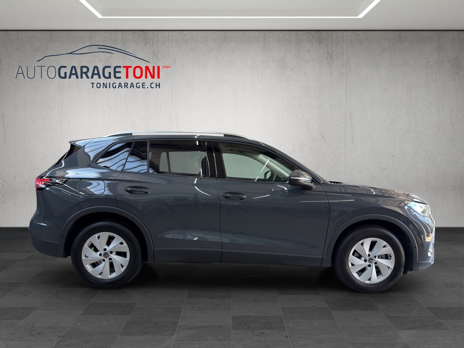 VW Tiguan 1.5 TSI evo2 mHEV Life DSG *Werksgarantie bis 12.2, Hybride Leggero Benzina/Elettrica, Occasioni / Usate, Automatico - 6