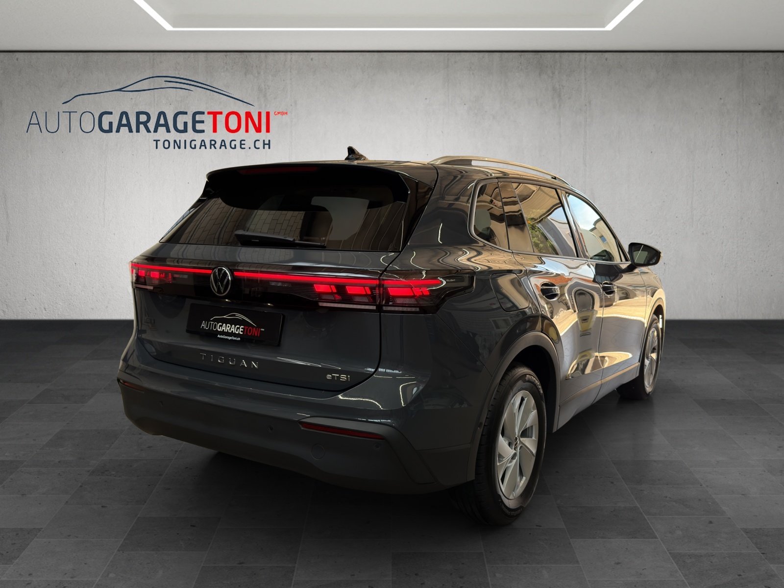 VW Tiguan 1.5 TSI evo2 mHEV Life DSG *Werksgarantie bis 12.2, Hybride Leggero Benzina/Elettrica, Occasioni / Usate, Automatico - 7