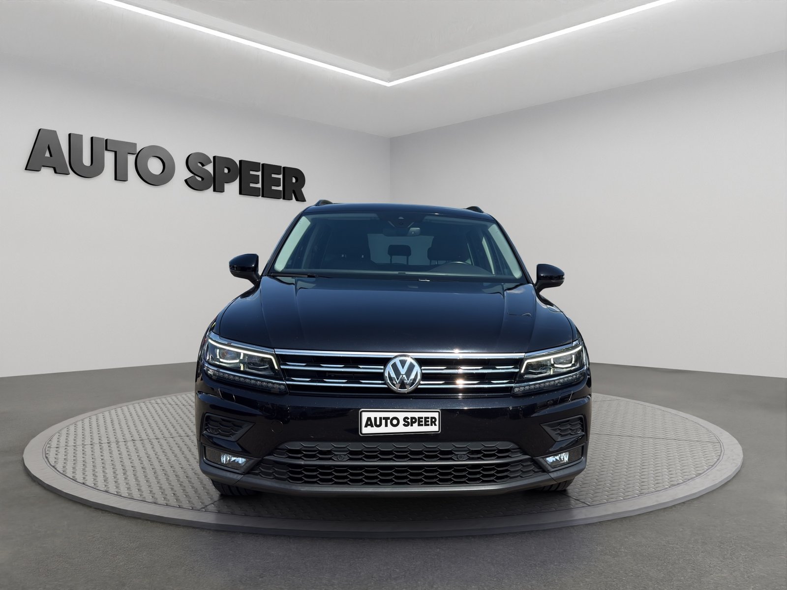 VW Tiguan 2.0 TSI Comfortline DSG, Benzina, Occasioni / Usate, Automatico - 5