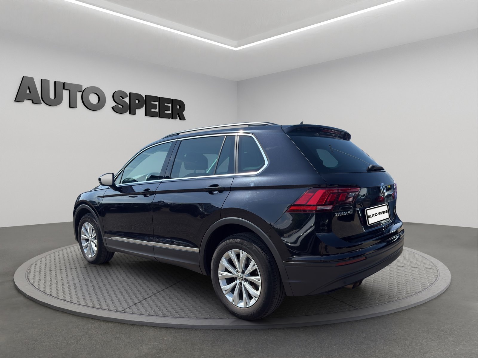 VW Tiguan 2.0 TSI Comfortline DSG, Benzina, Occasioni / Usate, Automatico - 6