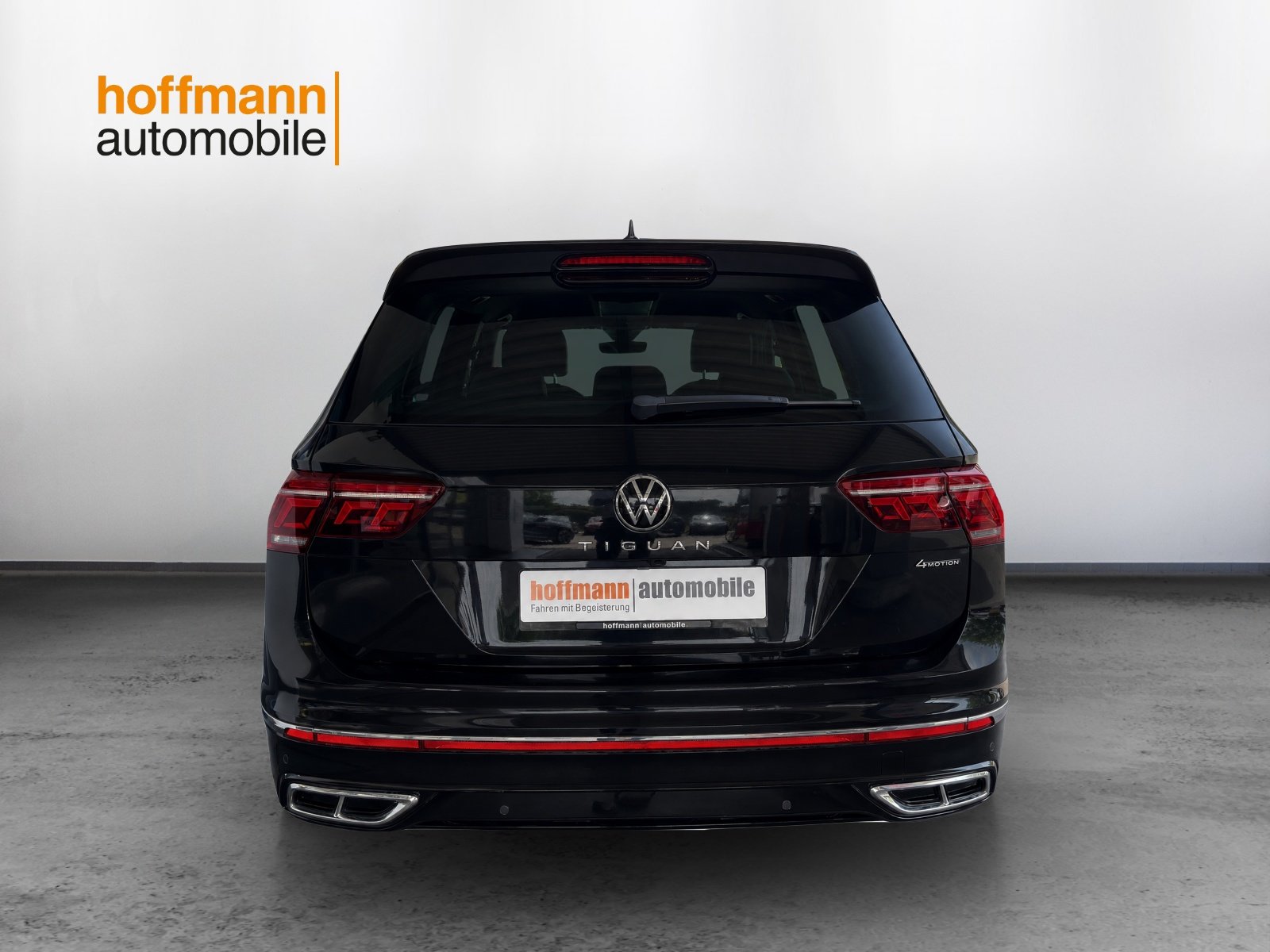 VW Tiguan 2.0TSI R-Line 4Motion DSG, Benzina, Occasioni / Usate, Automatico - 5