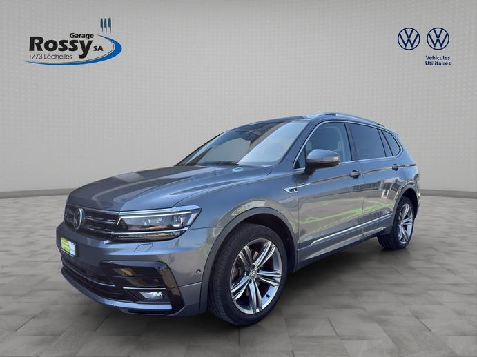 VW Tiguan Allspace 2.0TSI Highline 4Motion DSG, Benzina, Occasioni / Usate, Automatico