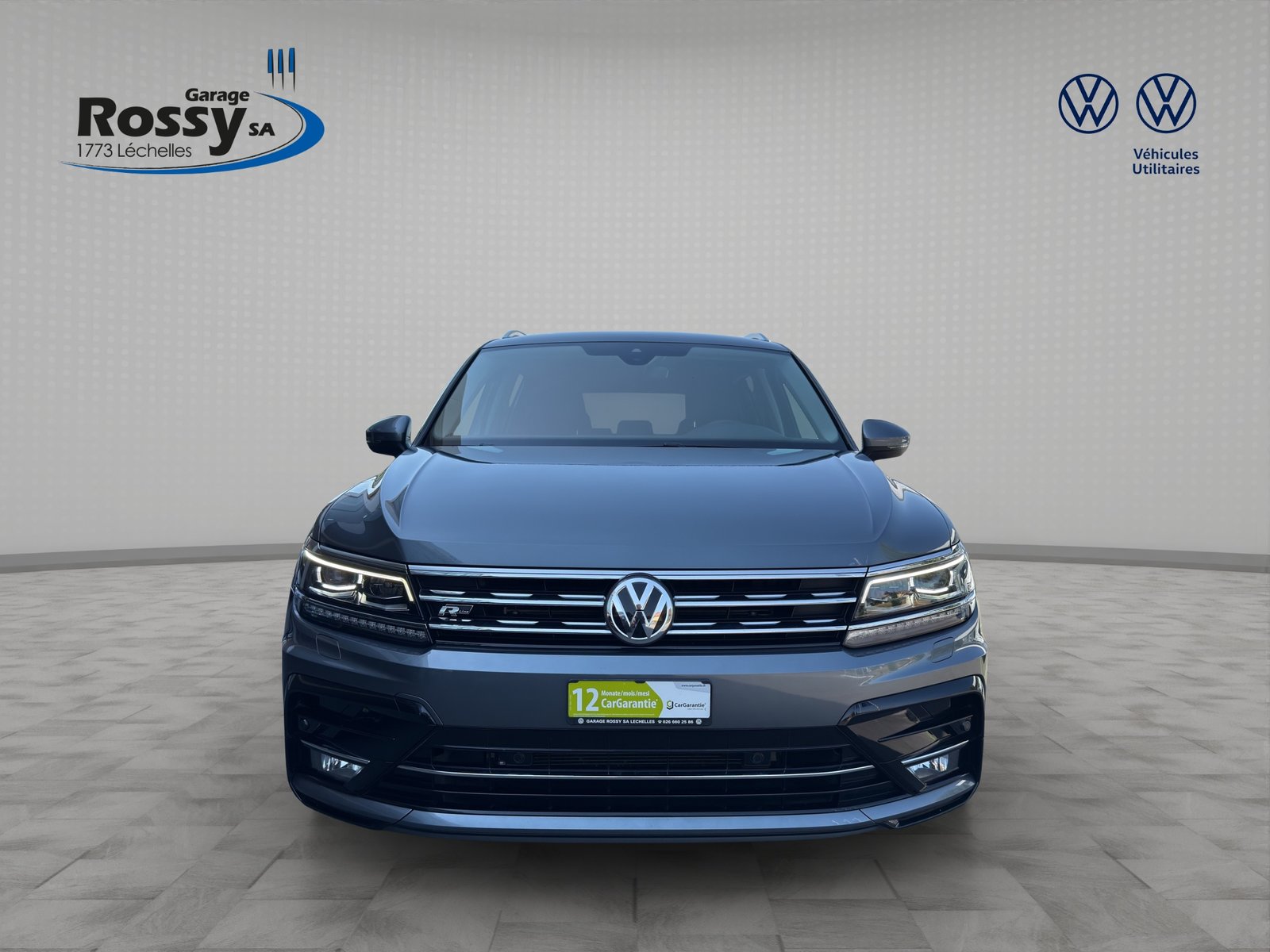 VW Tiguan Allspace 2.0TSI Highline 4Motion DSG, Petrol, Second hand / Used, Automatic - 2