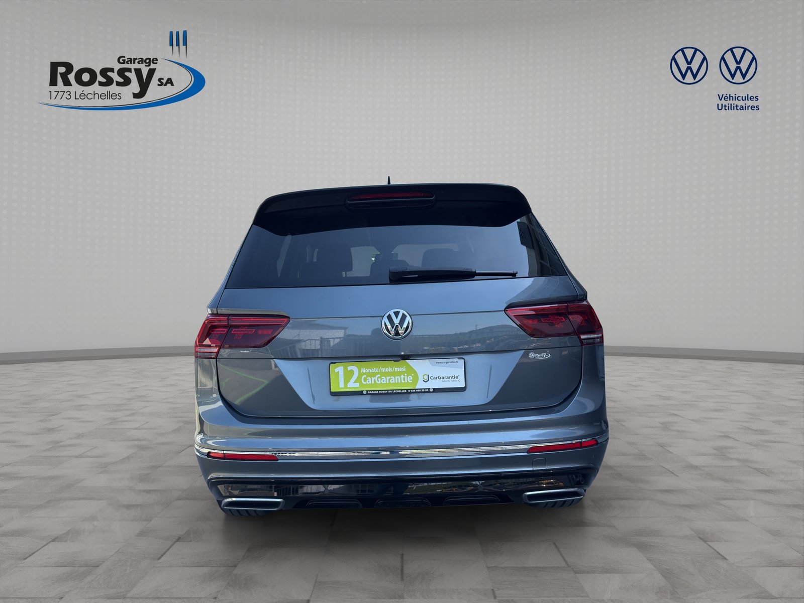 VW Tiguan Allspace 2.0TSI Highline 4Motion DSG, Petrol, Second hand / Used, Automatic - 5