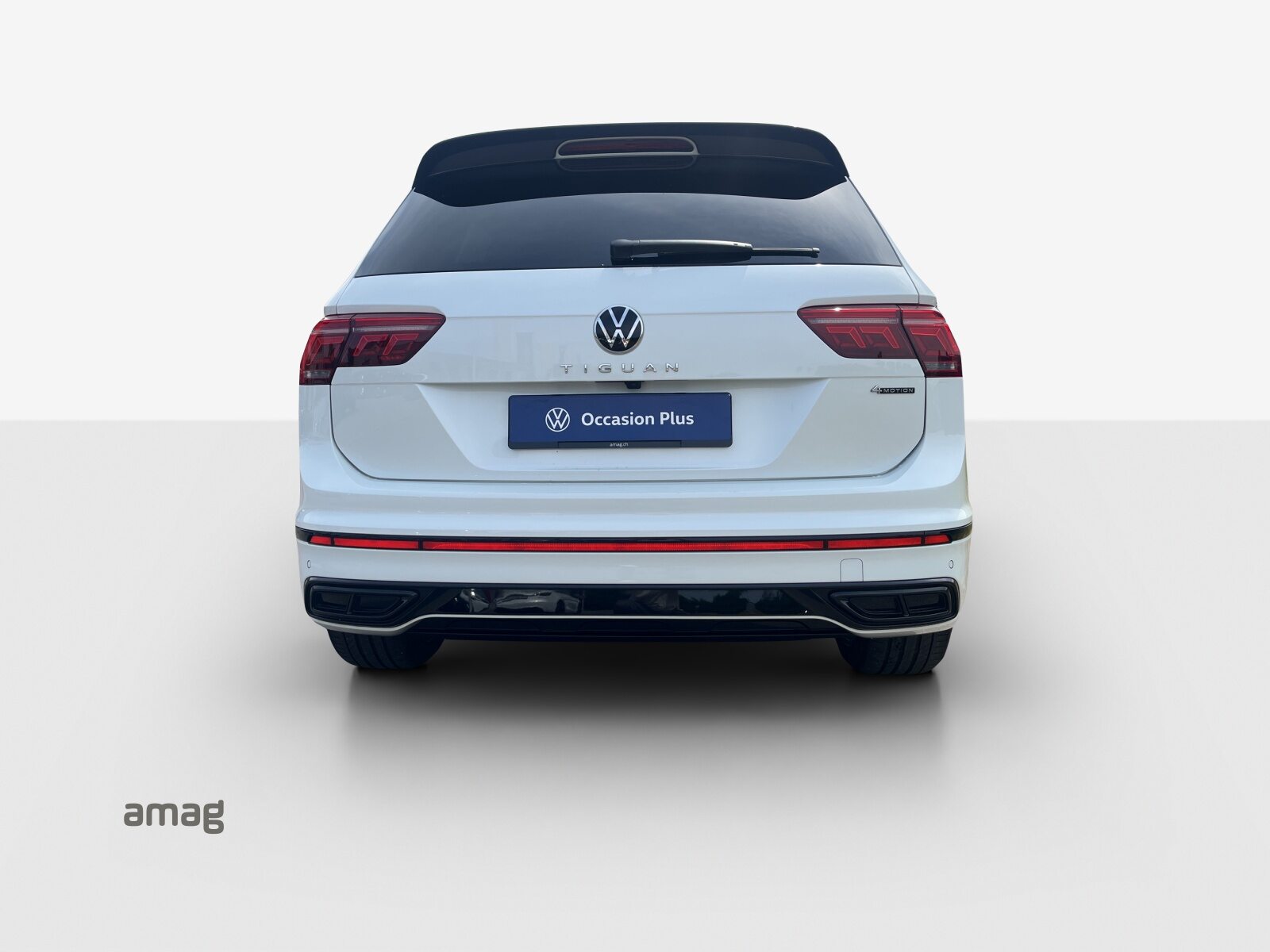 VW Tiguan R-Line SELECTION, Diesel, Second hand / Used, Automatic - 4