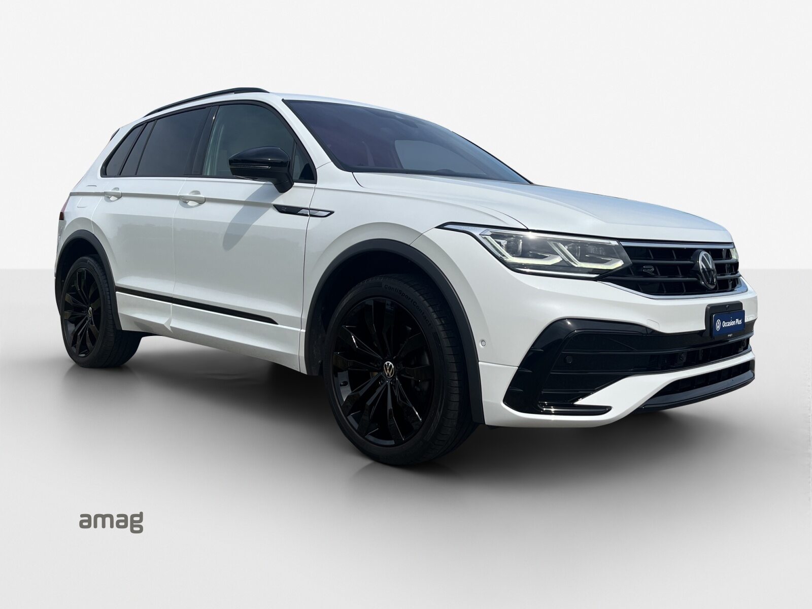 VW Tiguan R-Line SELECTION, Diesel, Second hand / Used, Automatic - 6