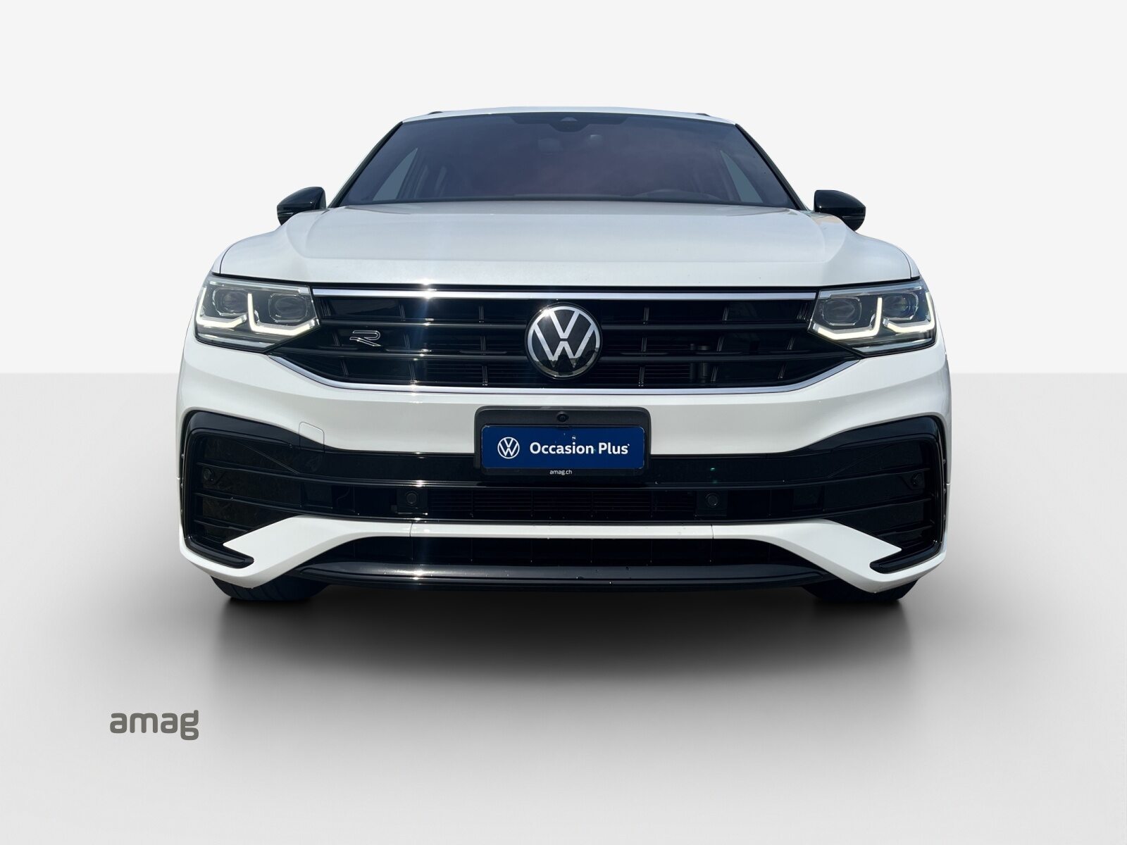 VW Tiguan R-Line SELECTION, Diesel, Second hand / Used, Automatic - 7