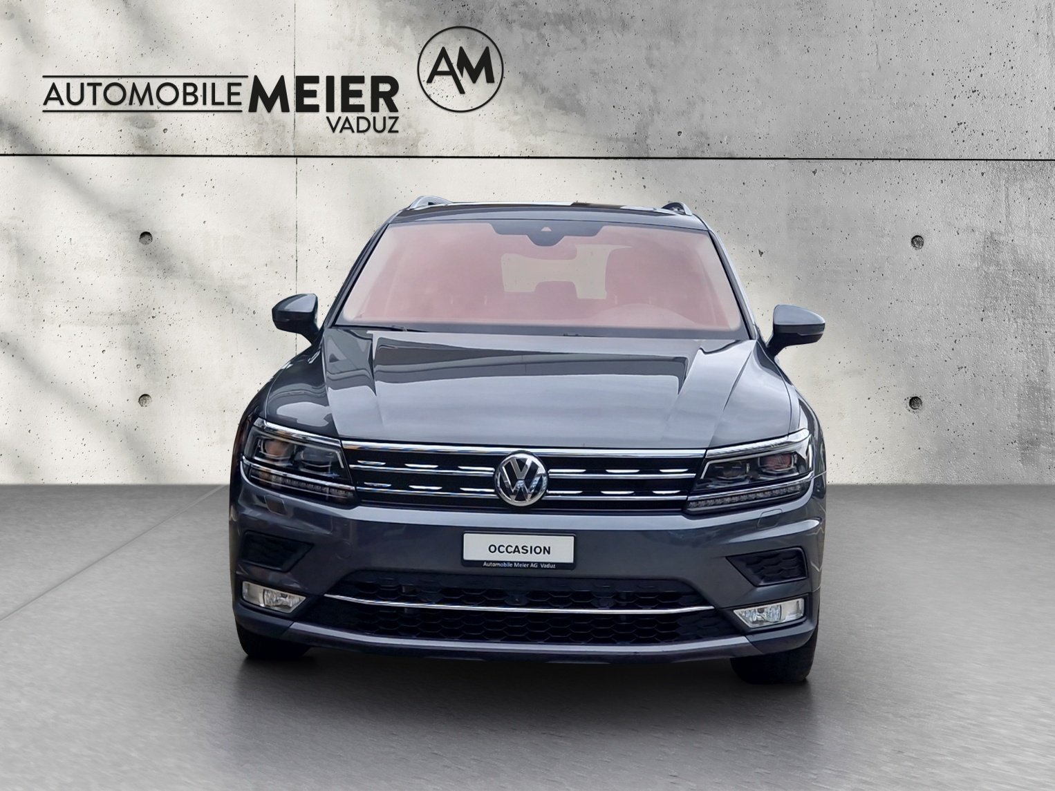 VW Tiguan 2.0 TDI SCR Highline DSG, Diesel, Occasioni / Usate, Automatico - 3
