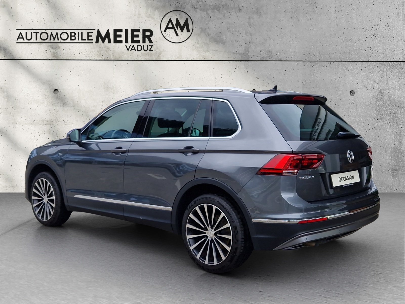 VW Tiguan 2.0 TDI SCR Highline DSG, Diesel, Occasioni / Usate, Automatico - 5