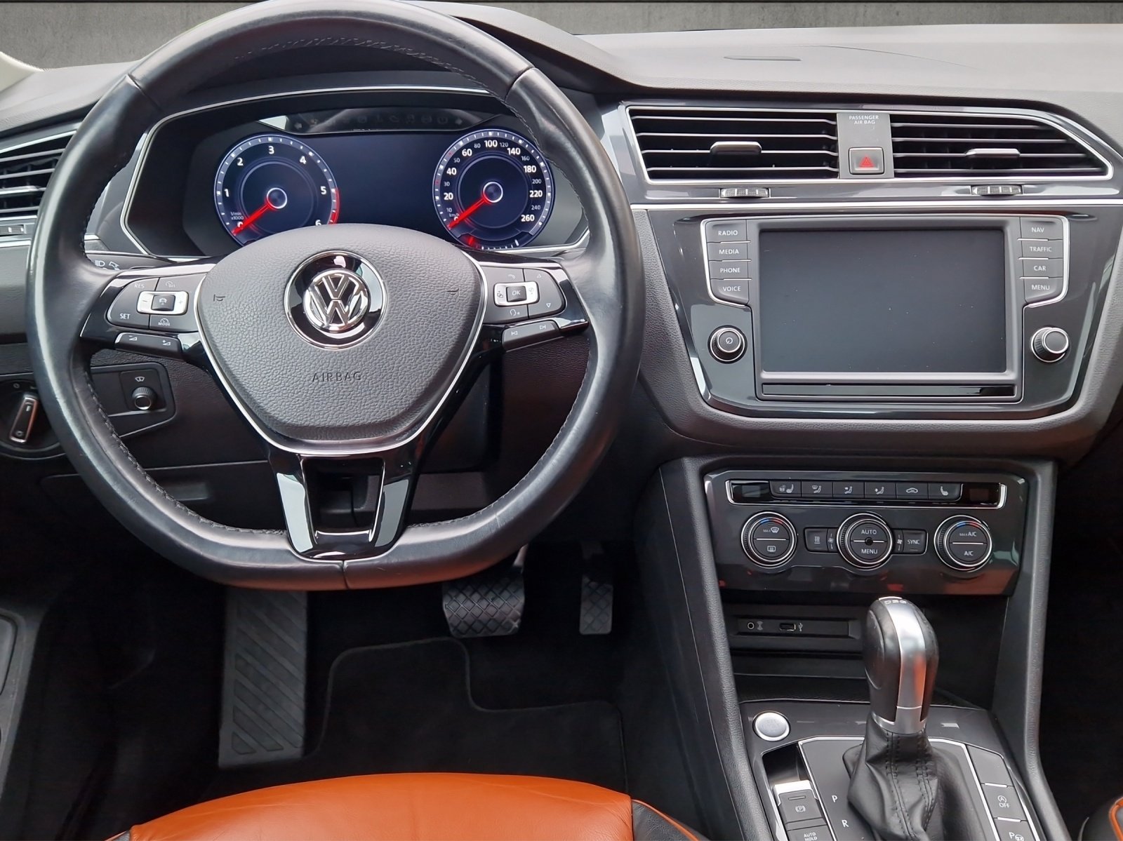 VW Tiguan 2.0 TDI SCR Highline DSG, Diesel, Occasioni / Usate, Automatico - 6