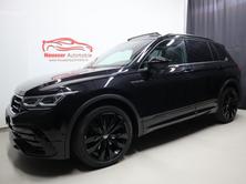 VW Tiguan 2.0TSI R-Line 4Motion DSG - Black Style - Panorama, Benzin, Occasion / Gebraucht, Automatik - 2