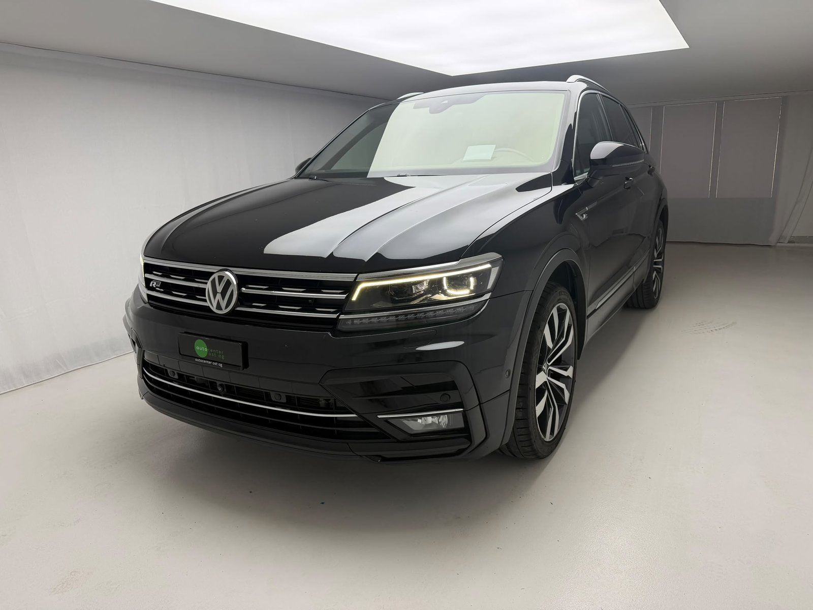 VW Tiguan 2.0 TDI SCR Highline 4Motion DSG, Diesel, Occasion / Utilisé, Automatique - 2