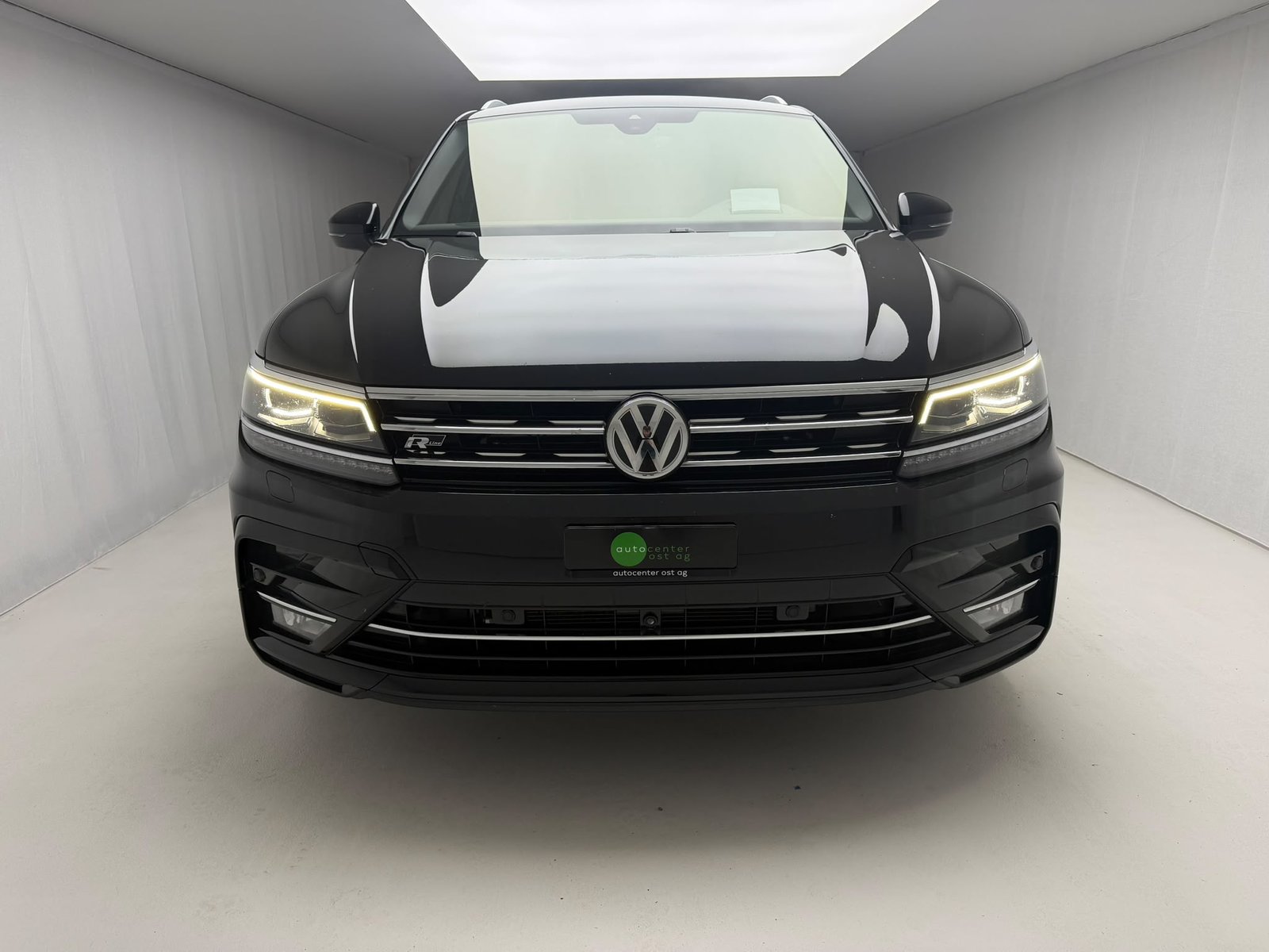 VW Tiguan 2.0 TDI SCR Highline 4Motion DSG, Diesel, Occasion / Utilisé, Automatique - 5
