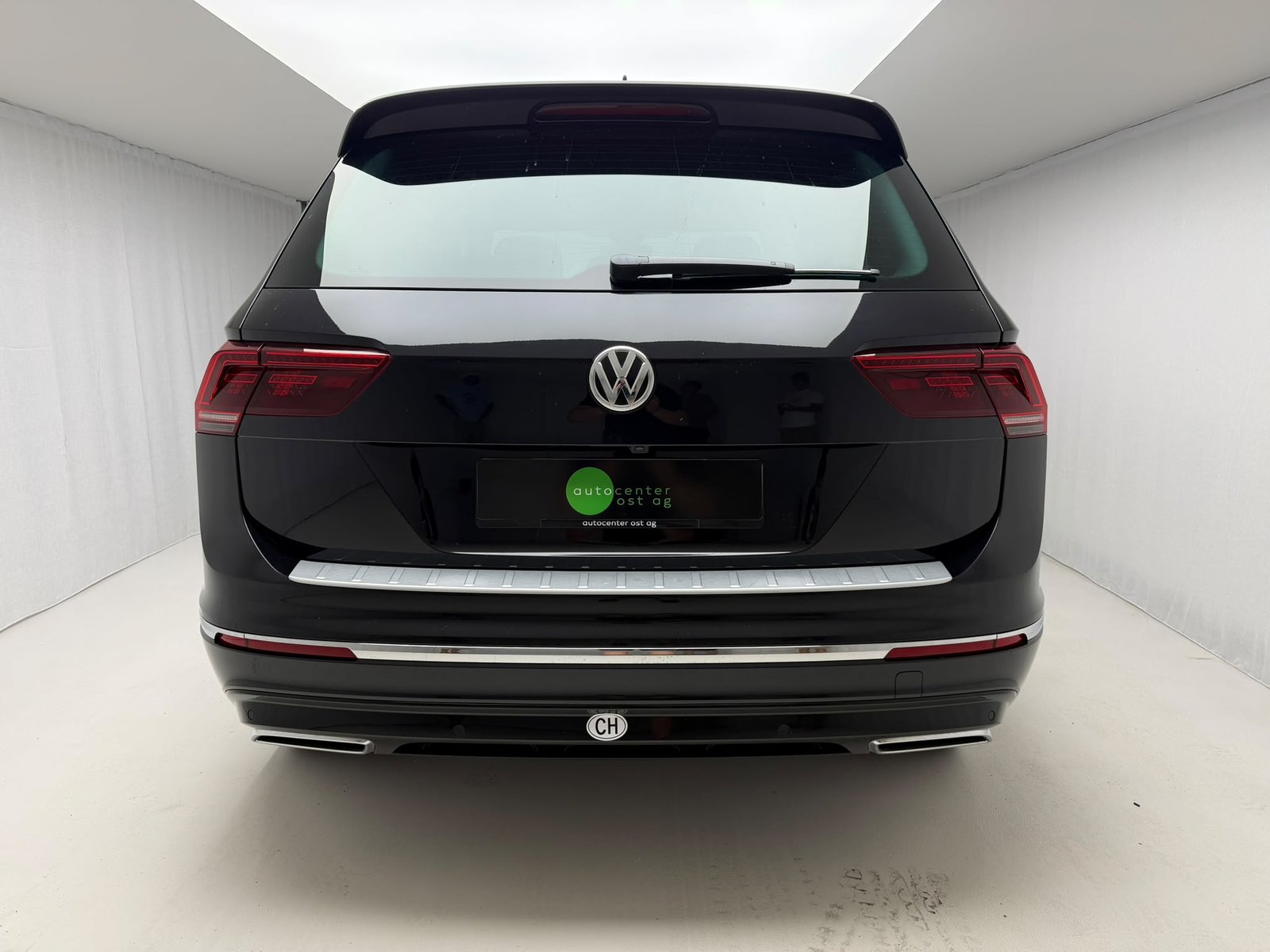 VW Tiguan 2.0 TDI SCR Highline 4Motion DSG, Diesel, Occasion / Utilisé, Automatique - 6