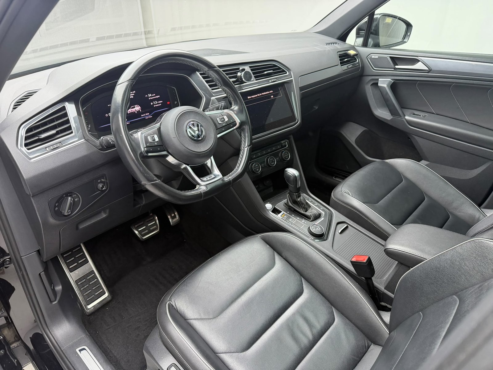 VW Tiguan 2.0 TDI SCR Highline 4Motion DSG, Diesel, Occasion / Utilisé, Automatique - 7