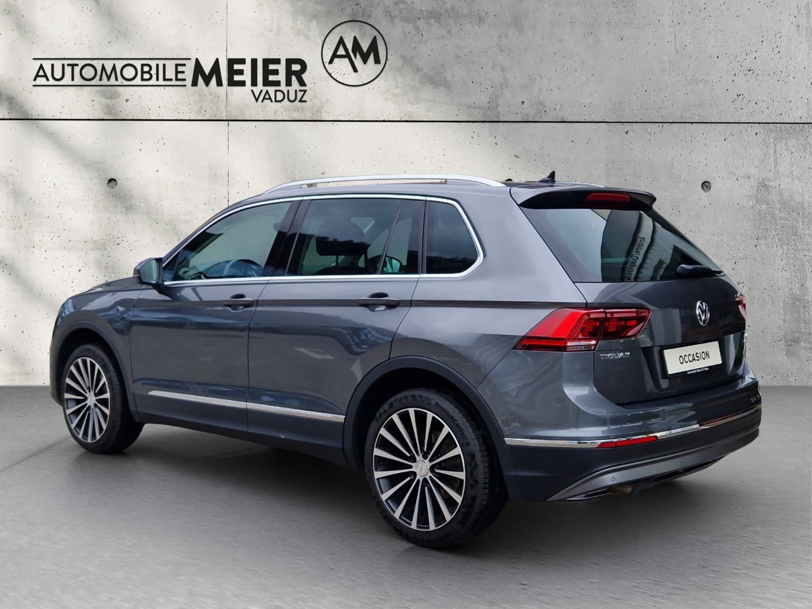 VW Tiguan 2.0 TDI SCR Highline DSG, Diesel, Occasioni / Usate, Automatico - 5