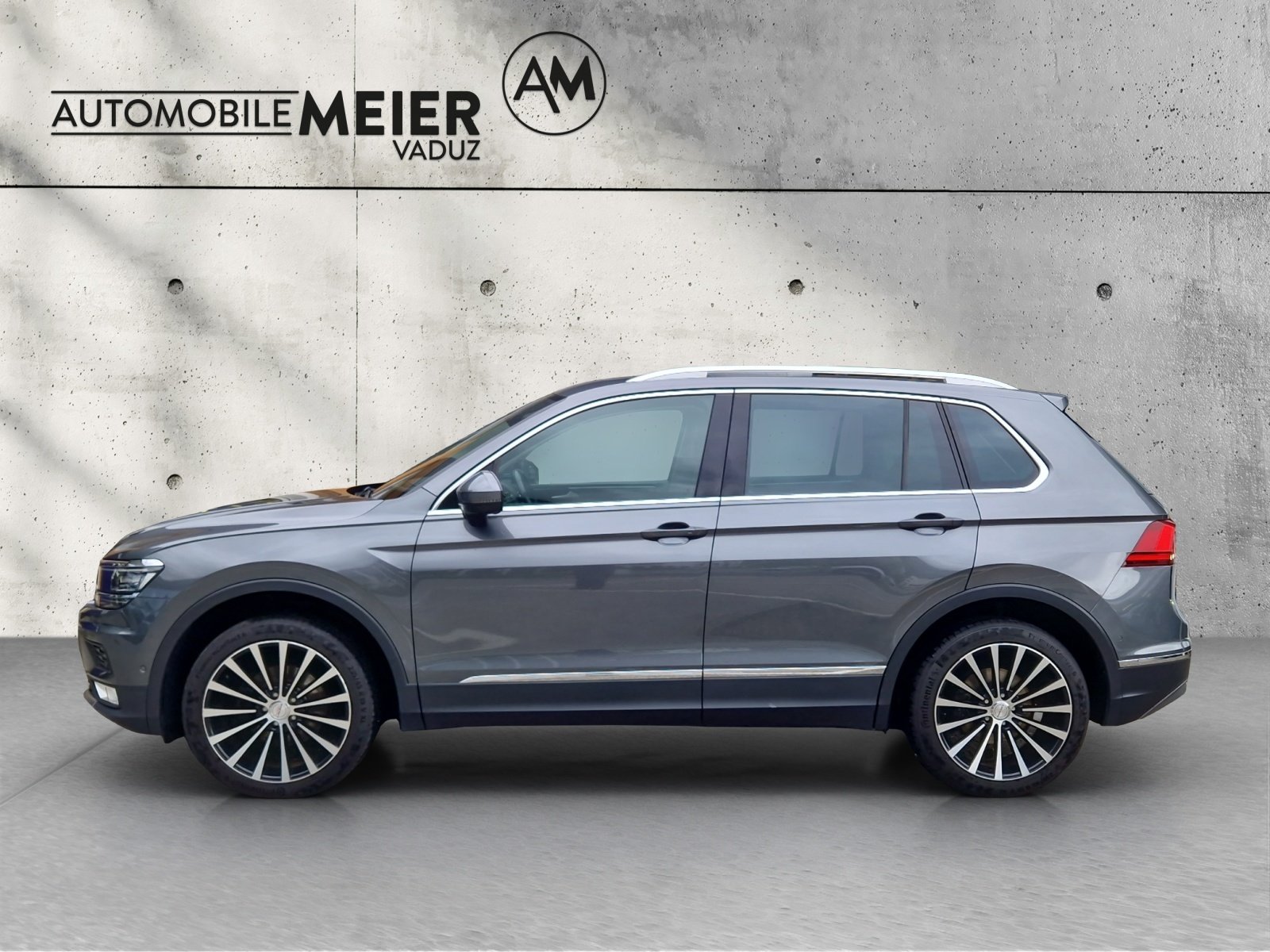 VW Tiguan 2.0 TDI SCR Highline DSG, Diesel, Occasioni / Usate, Automatico - 7