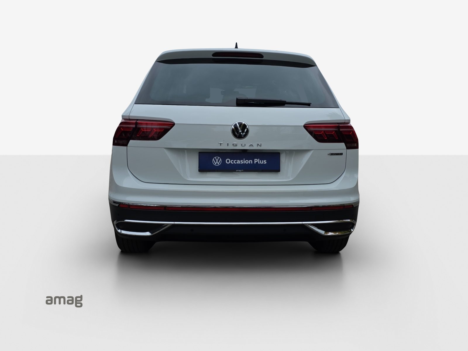 VW Tiguan Elegance, Diesel, Occasion / Gebraucht, Automatik - 4