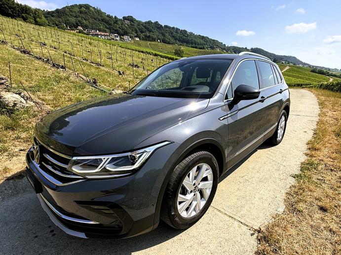 VW Tiguan 2.0 TDI SCR Elegance 4Motion DSG, Diesel, Occasioni / Usate, Automatico