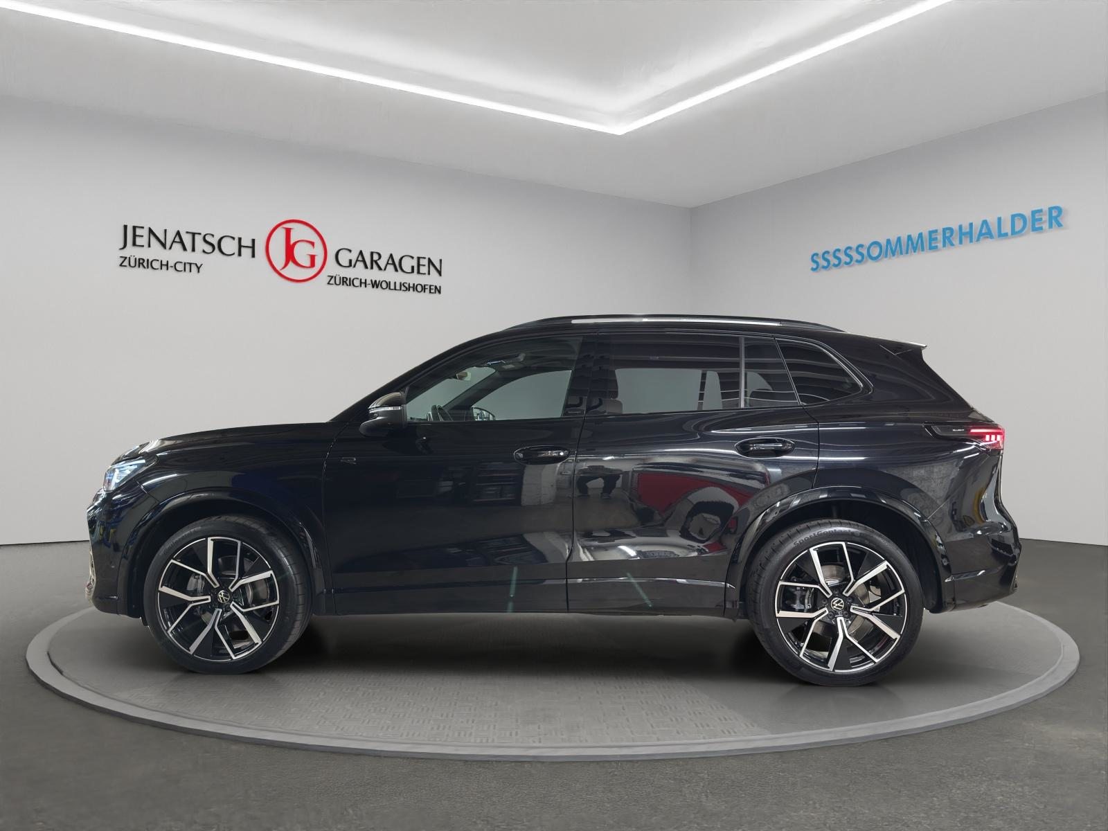 VW Tiguan 2.0 TSI R-Line DSG 4motion, Benzina, Occasioni / Usate, Automatico - 2