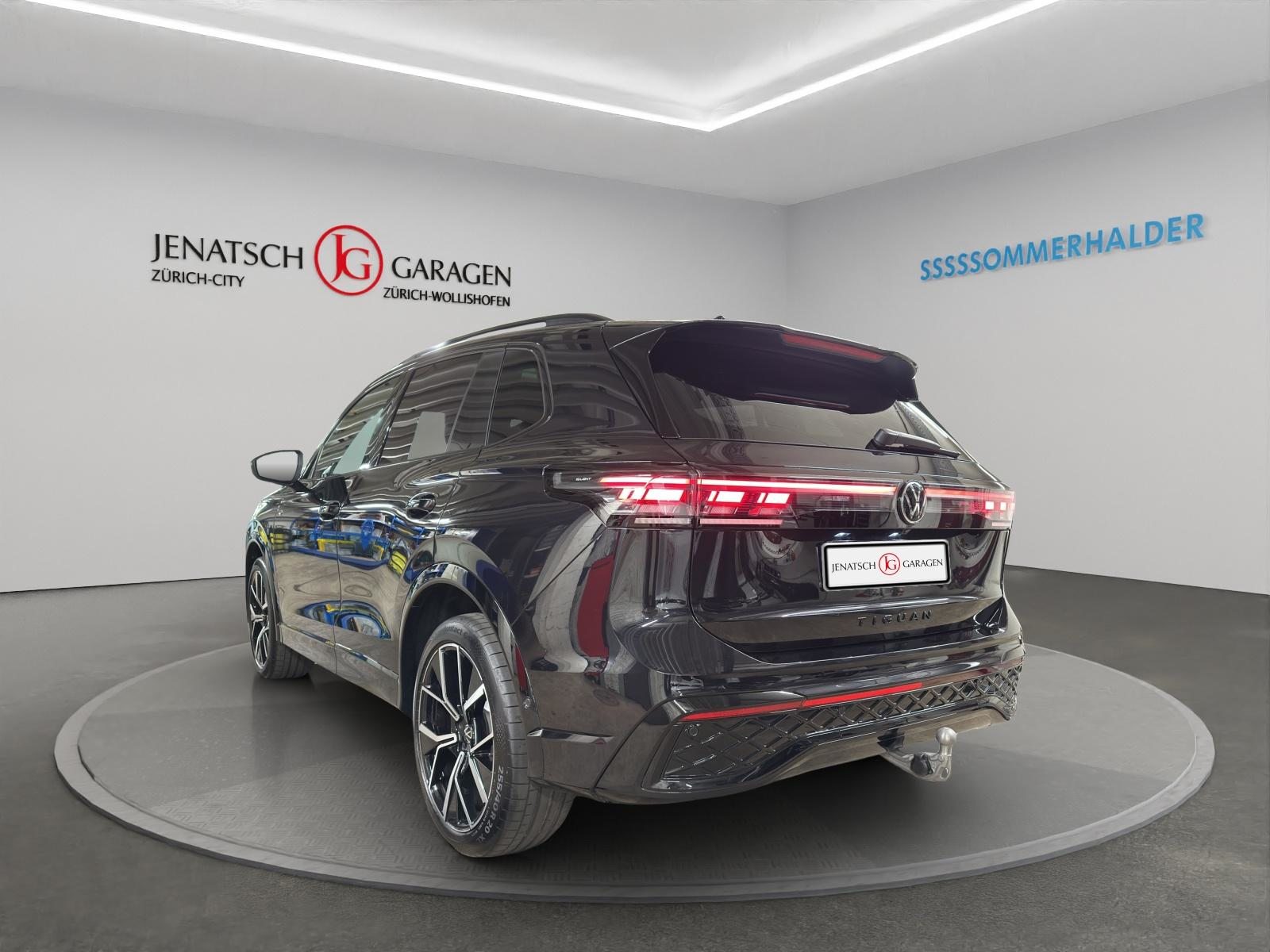 VW Tiguan 2.0 TSI R-Line DSG 4motion, Benzina, Occasioni / Usate, Automatico - 3