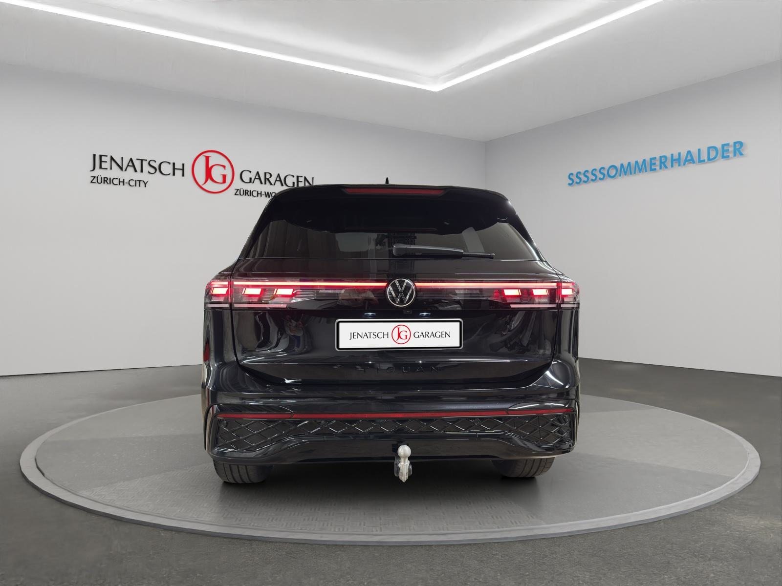 VW Tiguan 2.0 TSI R-Line DSG 4motion, Benzina, Occasioni / Usate, Automatico - 4