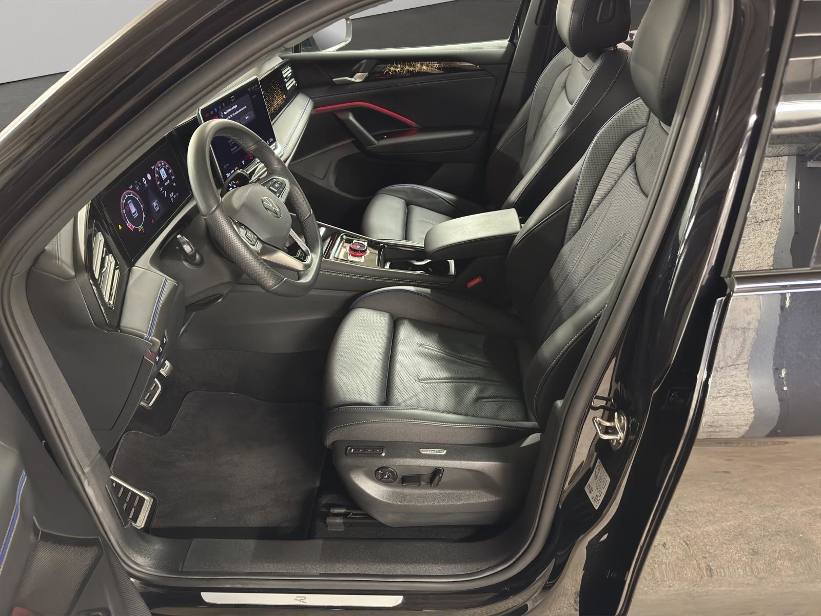 VW Tiguan 2.0 TSI R-Line DSG 4motion, Benzina, Occasioni / Usate, Automatico - 6