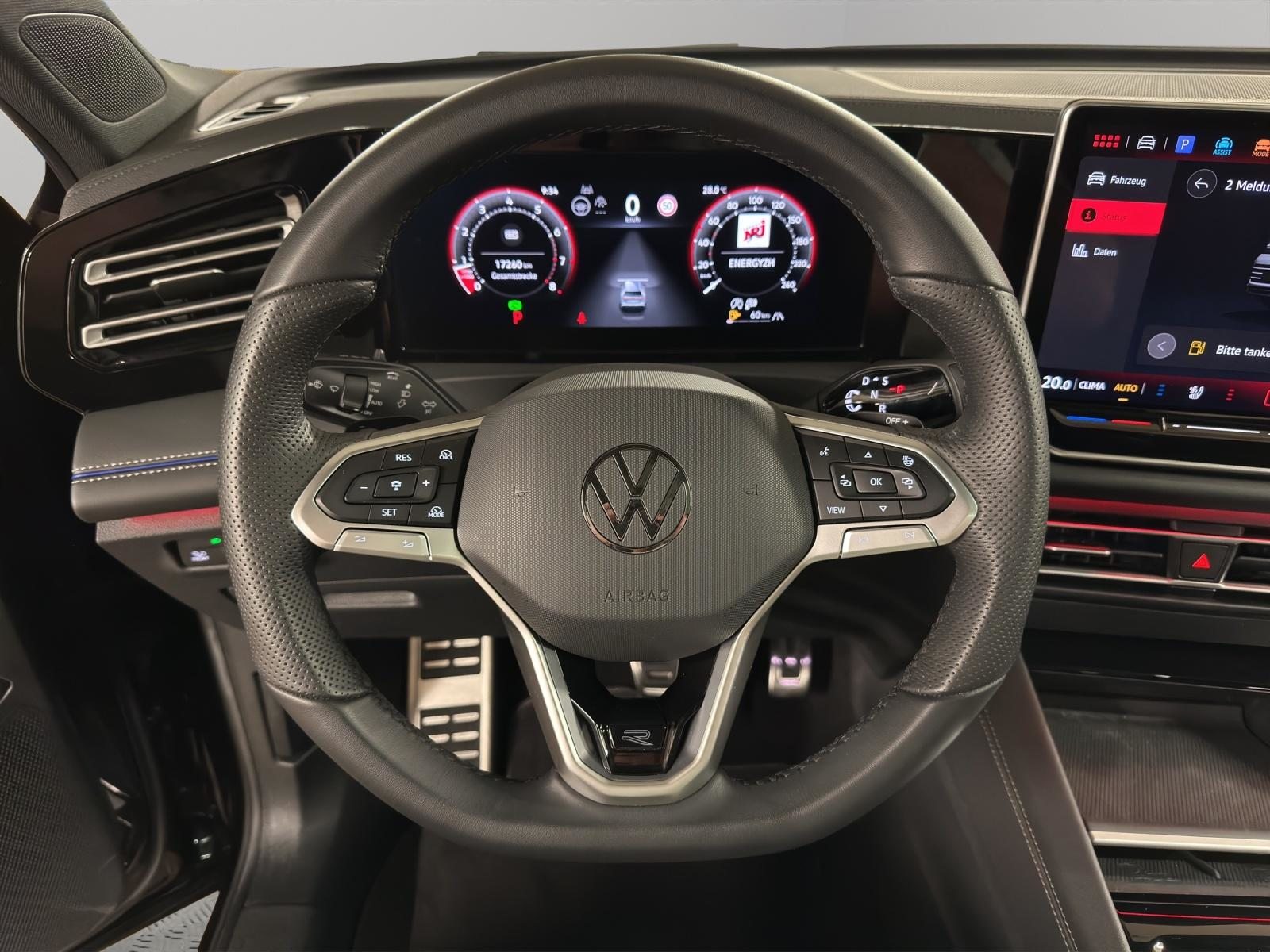 VW Tiguan 2.0 TSI R-Line DSG 4motion, Benzina, Occasioni / Usate, Automatico - 7