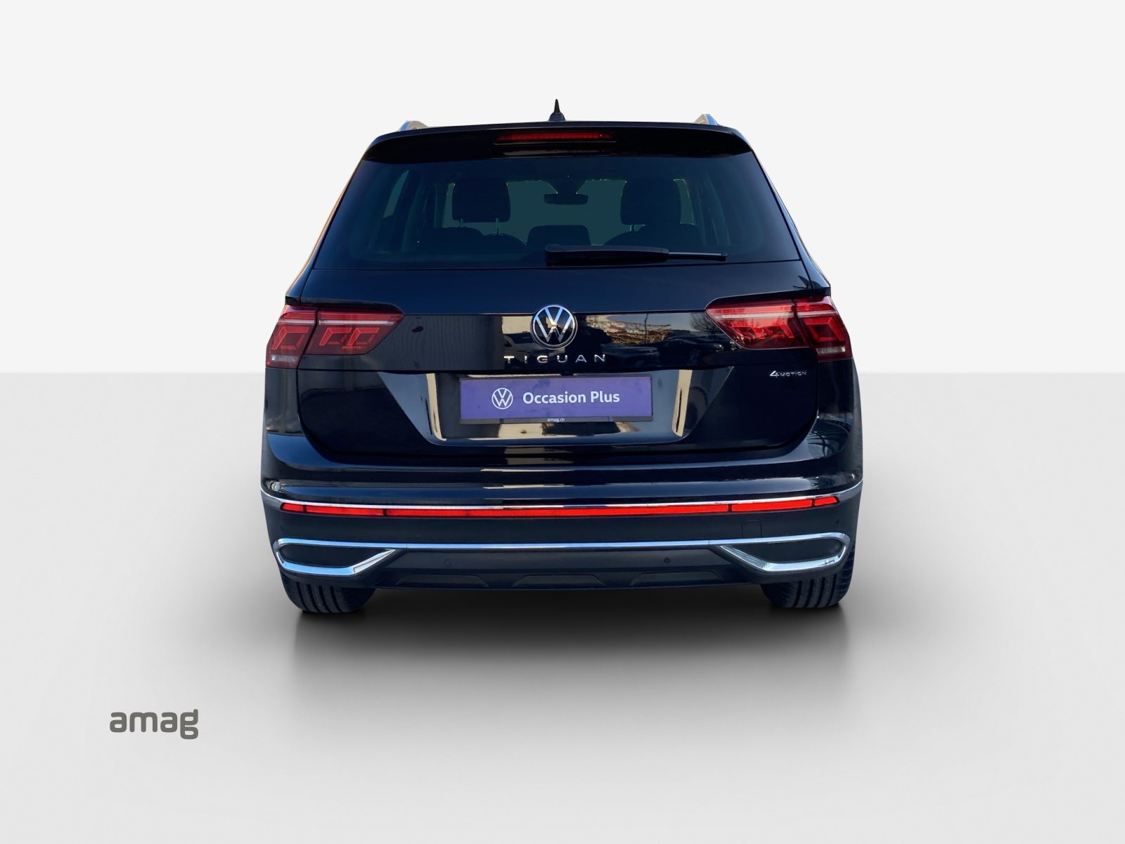 VW Tiguan Elegance, Diesel, Occasion / Gebraucht, Automatik - 4