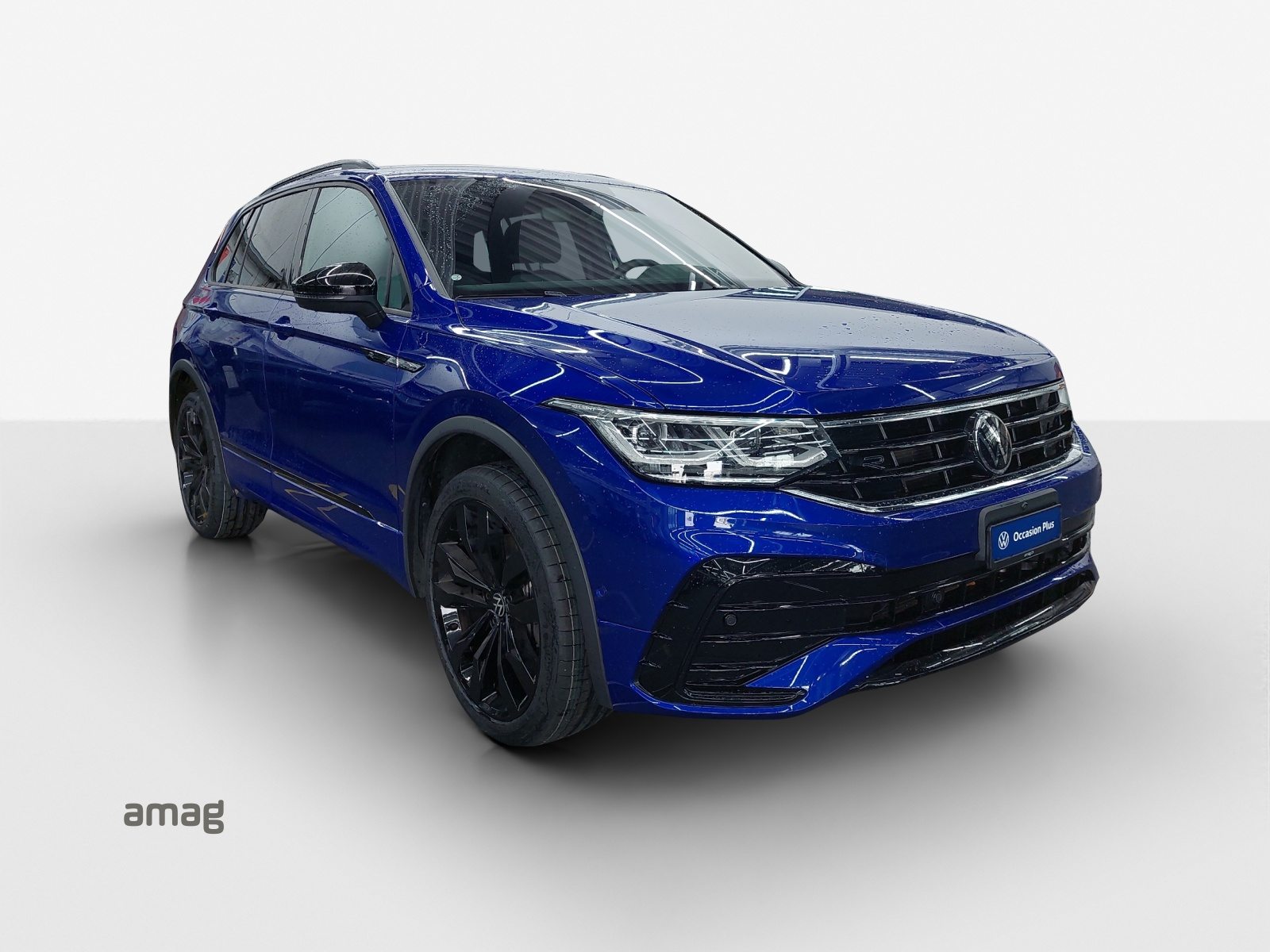 VW Tiguan R-Line SELECTION, Diesel, Occasioni / Usate, Automatico - 6