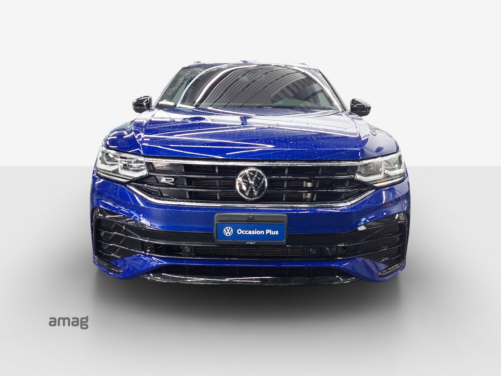 VW Tiguan R-Line SELECTION, Diesel, Occasioni / Usate, Automatico - 7