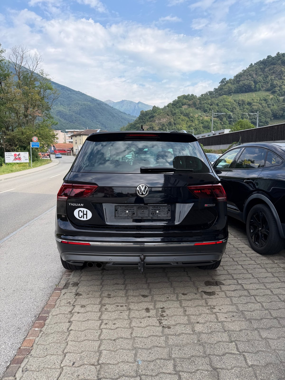 VW Tiguan 2.0TSI Highline 4Motion DSG, Essence, Occasion / Utilisé, Automatique - 6