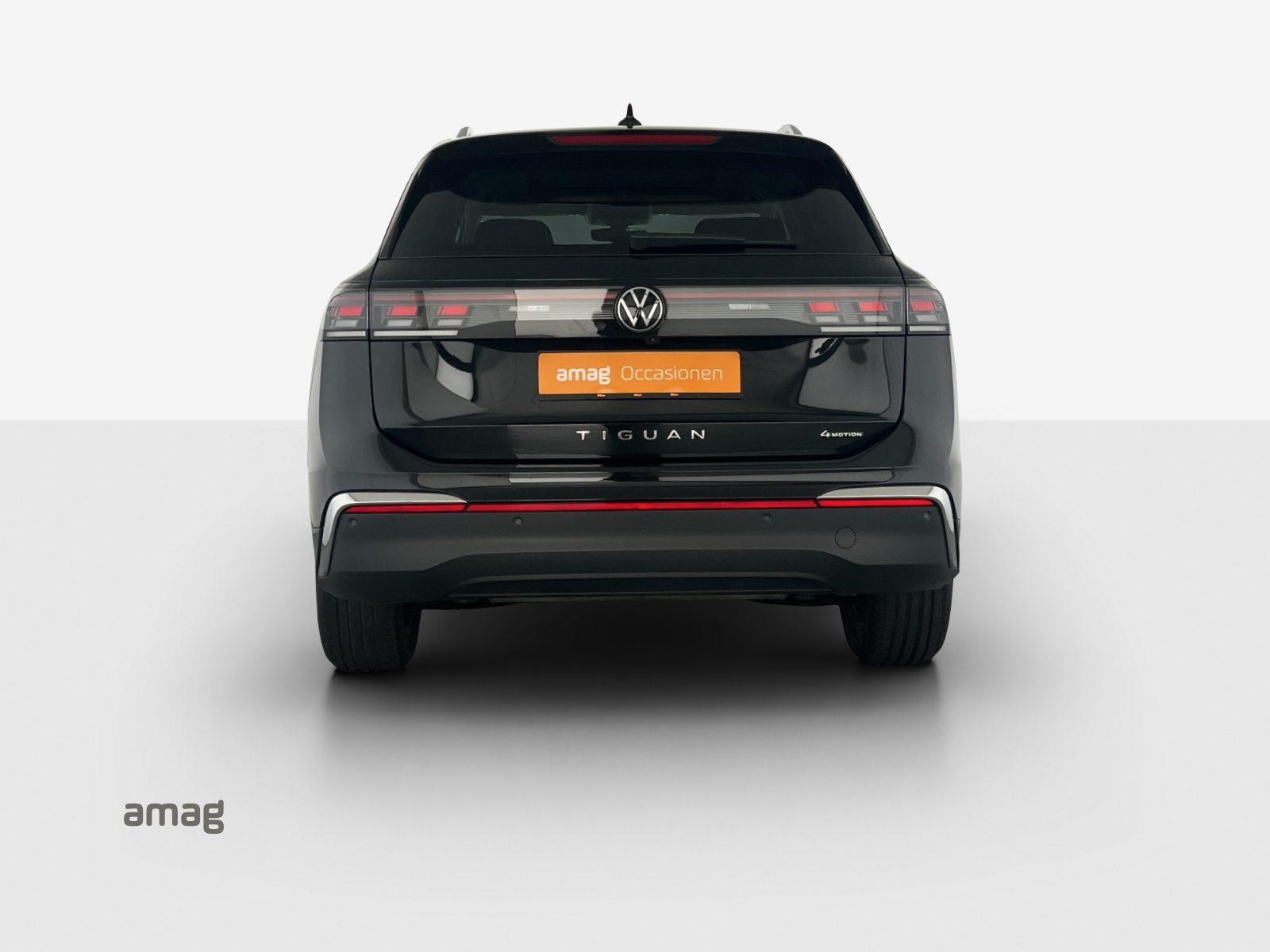 VW Tiguan Elegance, Benzin, Occasion / Gebraucht, Automatik - 4