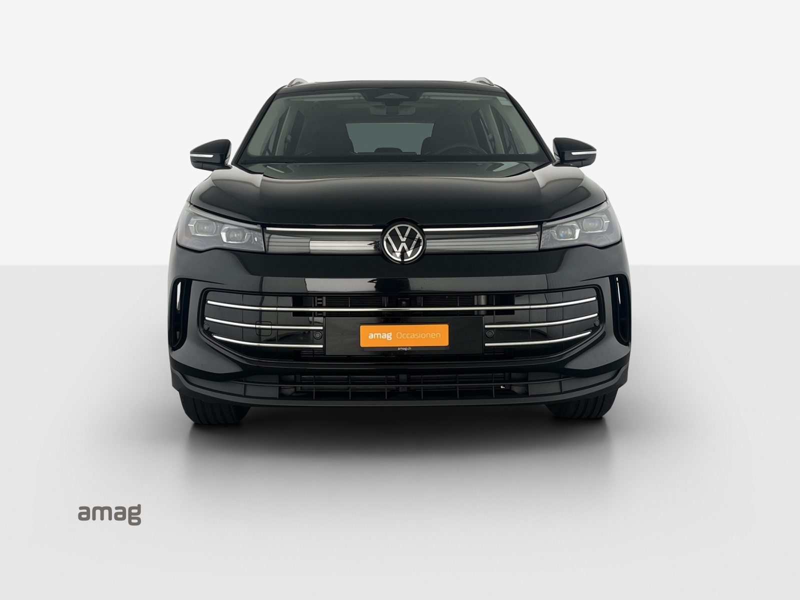 VW Tiguan Elegance, Benzin, Occasion / Gebraucht, Automatik - 7