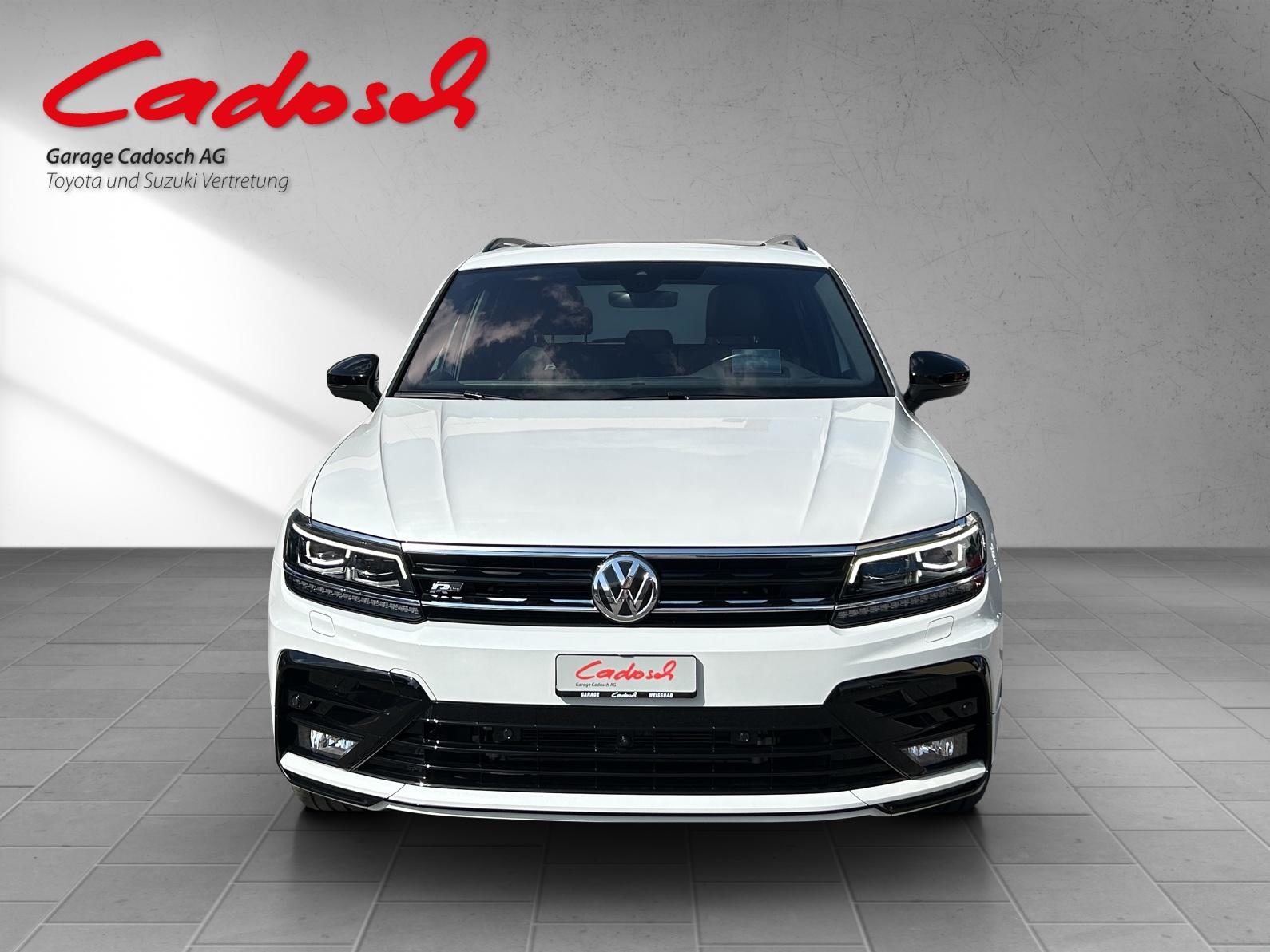 VW Tiguan 2.0 TDI SCR Highline DSG, Diesel, Occasion / Utilisé, Automatique - 2