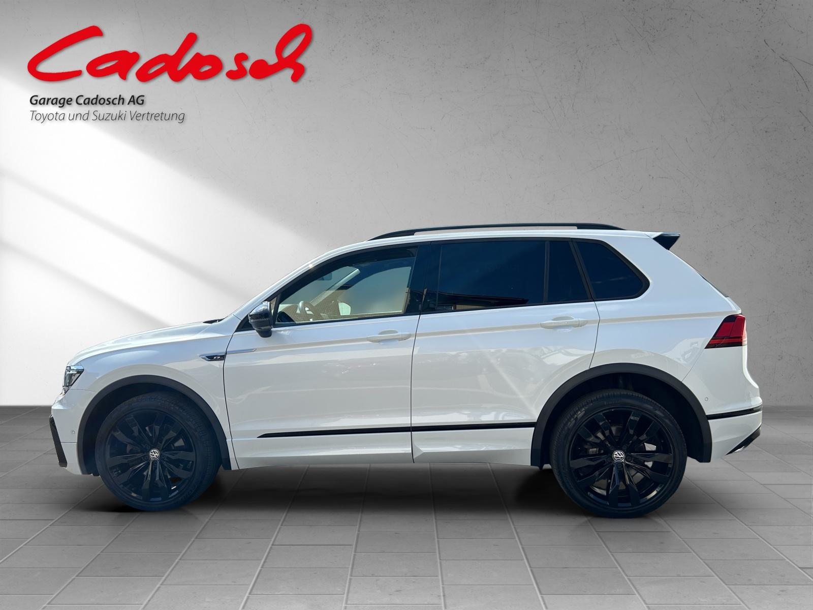 VW Tiguan 2.0 TDI SCR Highline DSG, Diesel, Occasion / Utilisé, Automatique - 3