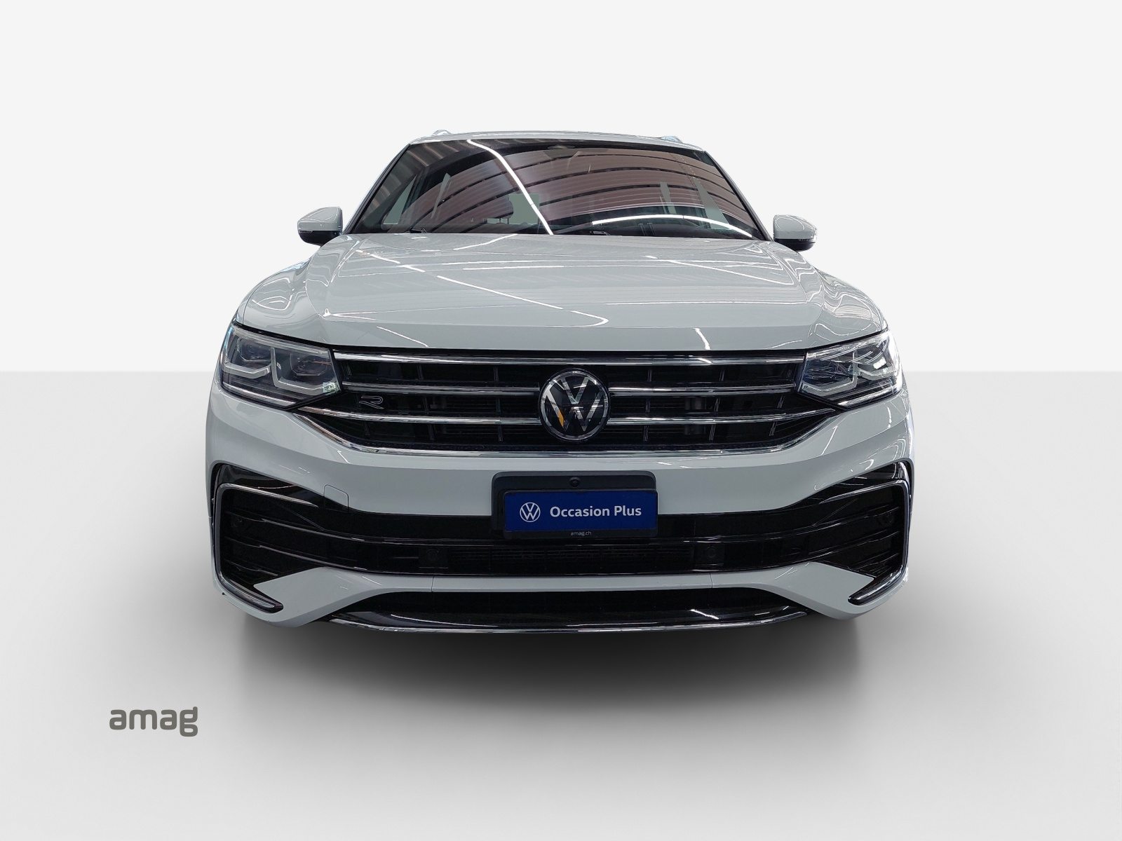 VW Tiguan Allspace PA R-Line, Benzina, Occasioni / Usate, Automatico - 6