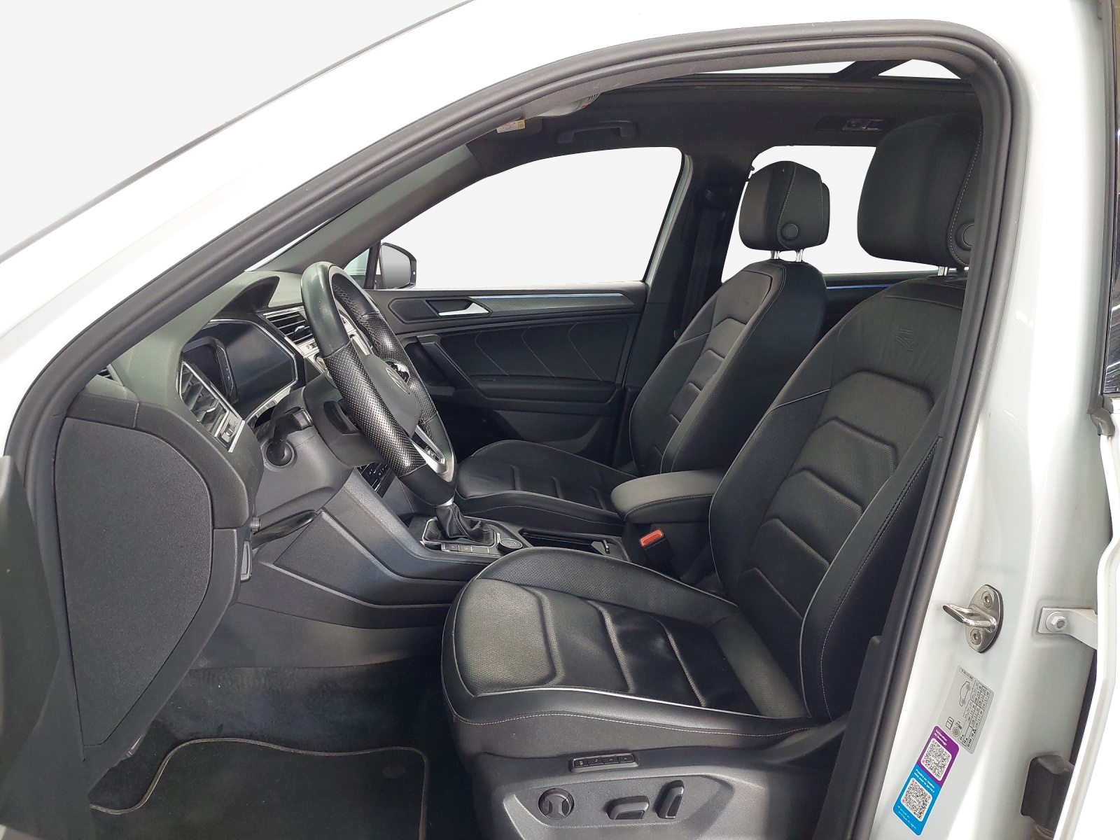 VW Tiguan Allspace PA R-Line, Benzina, Occasioni / Usate, Automatico - 7