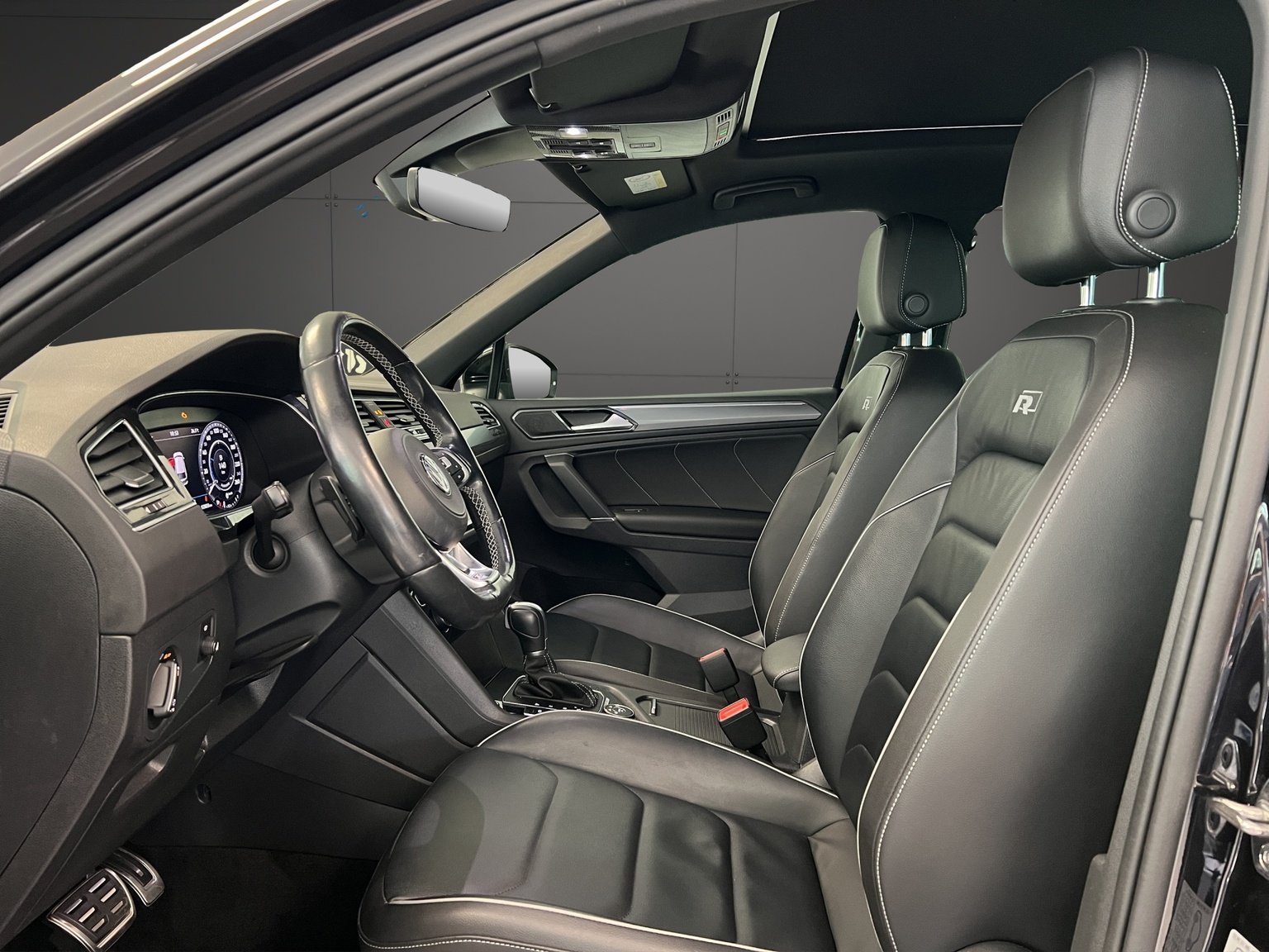 VW Tiguan 2.0TSI Highline 4Motion DSG, Benzin, Occasion / Gebraucht, Automatik - 6