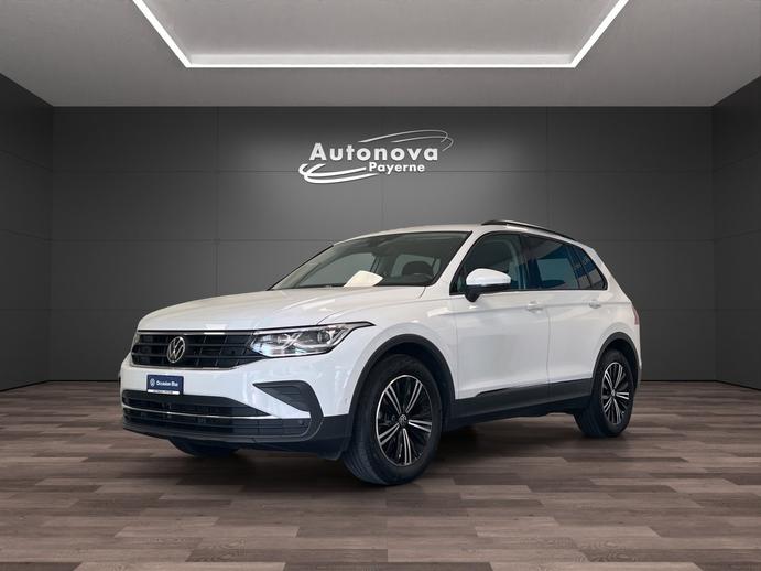 VW Tiguan 1.5TSI Evo Life DSG, Benzin, Occasion / Gebraucht, Automatik