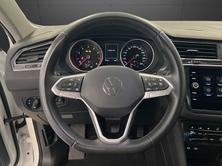 VW Tiguan 1.5TSI Evo Life DSG, Benzin, Occasion / Gebraucht, Automatik - 7