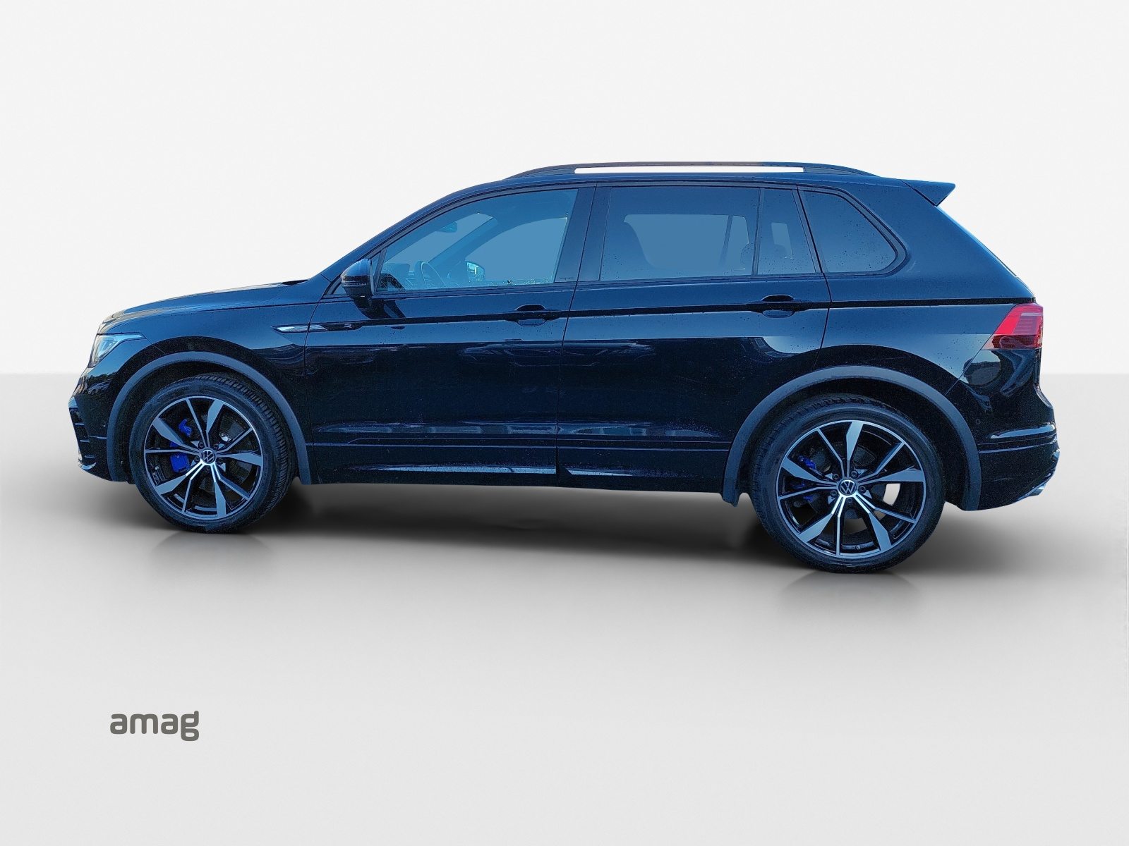 VW Tiguan R, Benzina, Occasioni / Usate, Automatico - 2